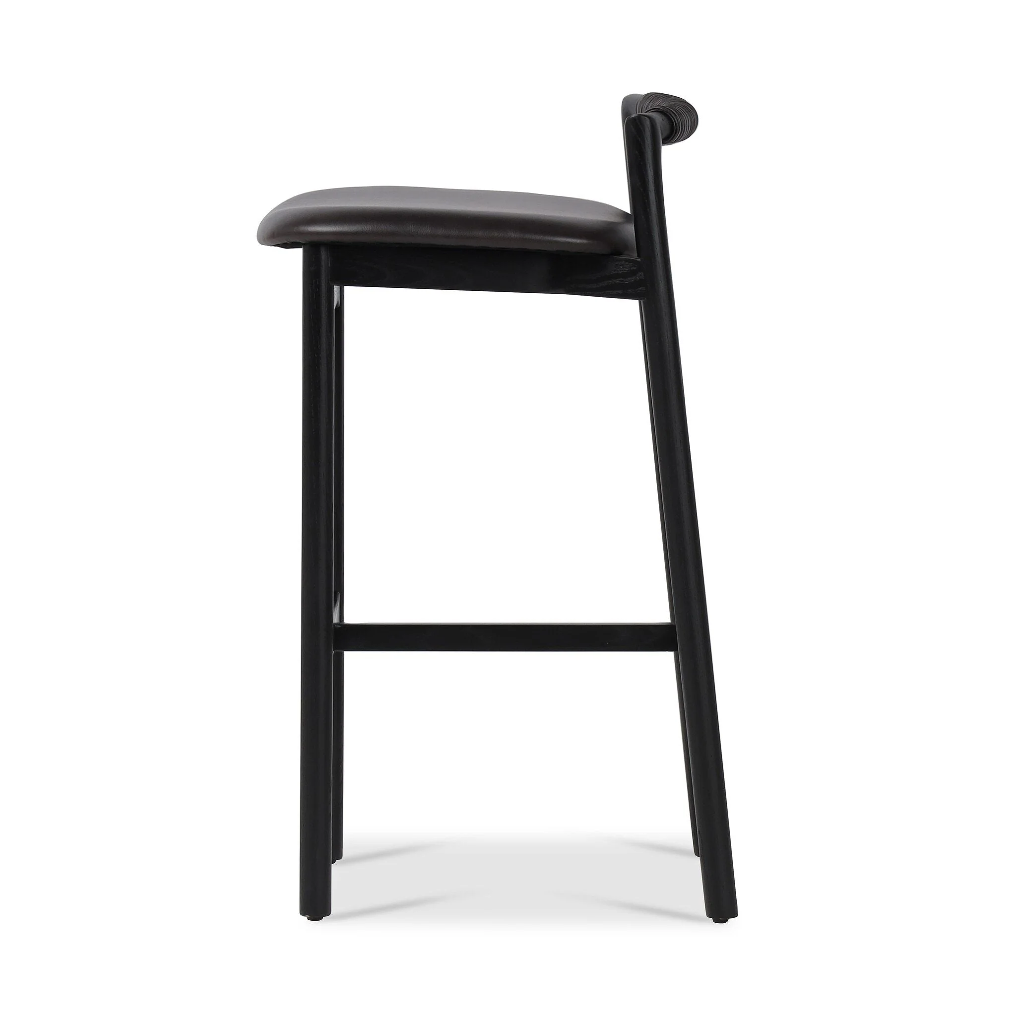 Baden Bar Stool - Sonoma Black - Image 3