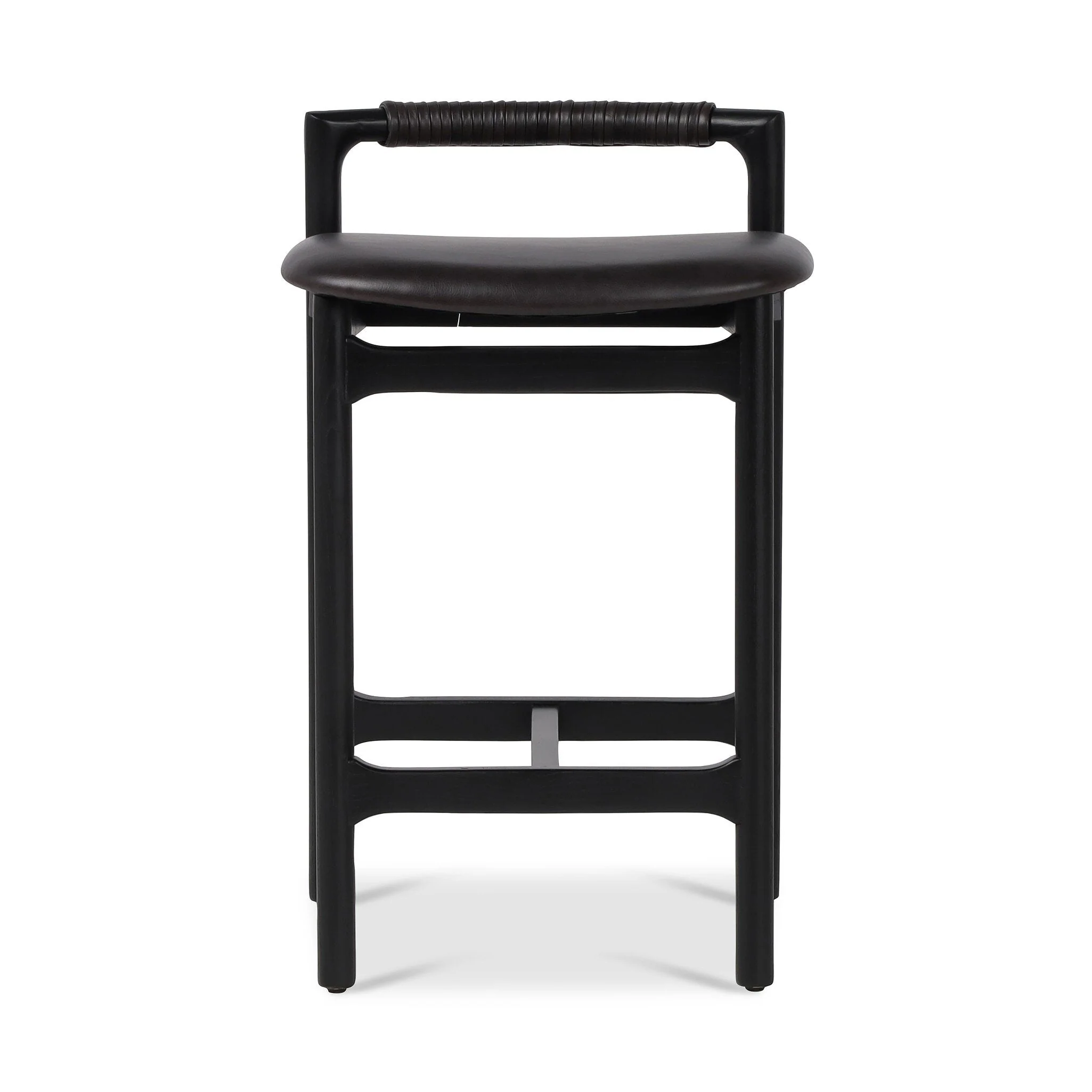 Baden Counter Stool - Sonoma Black - Image 1
