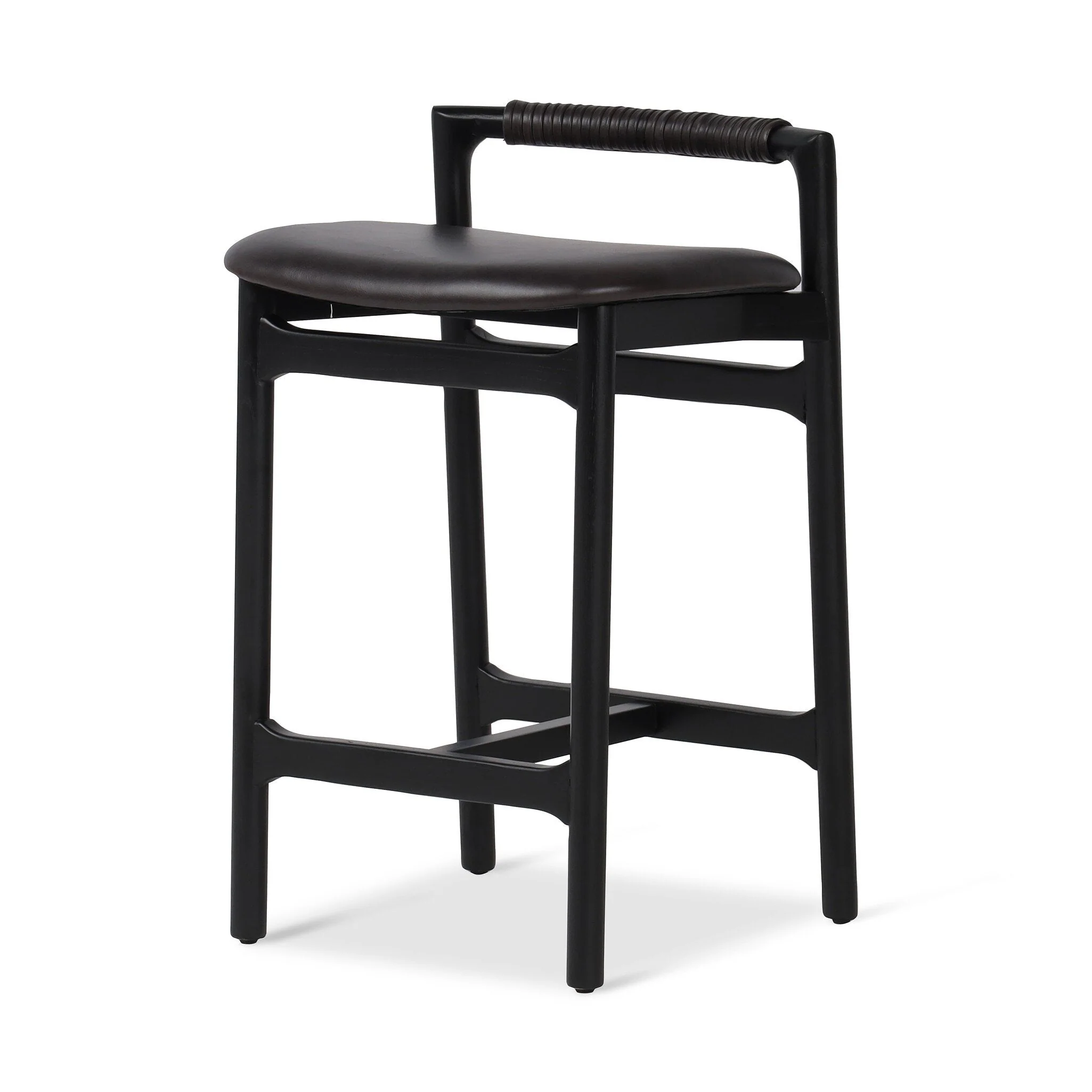 Baden Counter Stool - Sonoma Black - Image 2