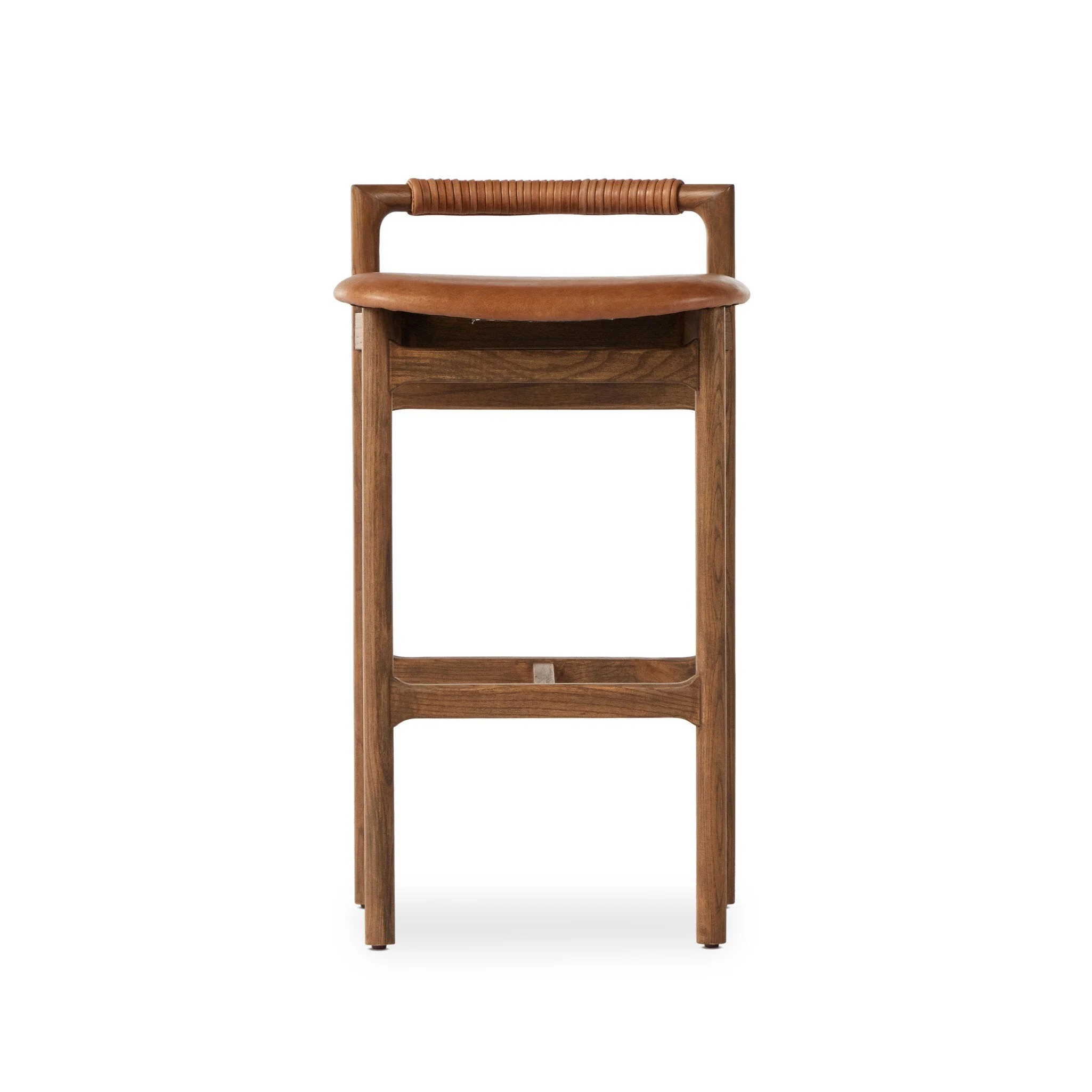 Baden Bar Stool - Haven Tobacco - Image 1