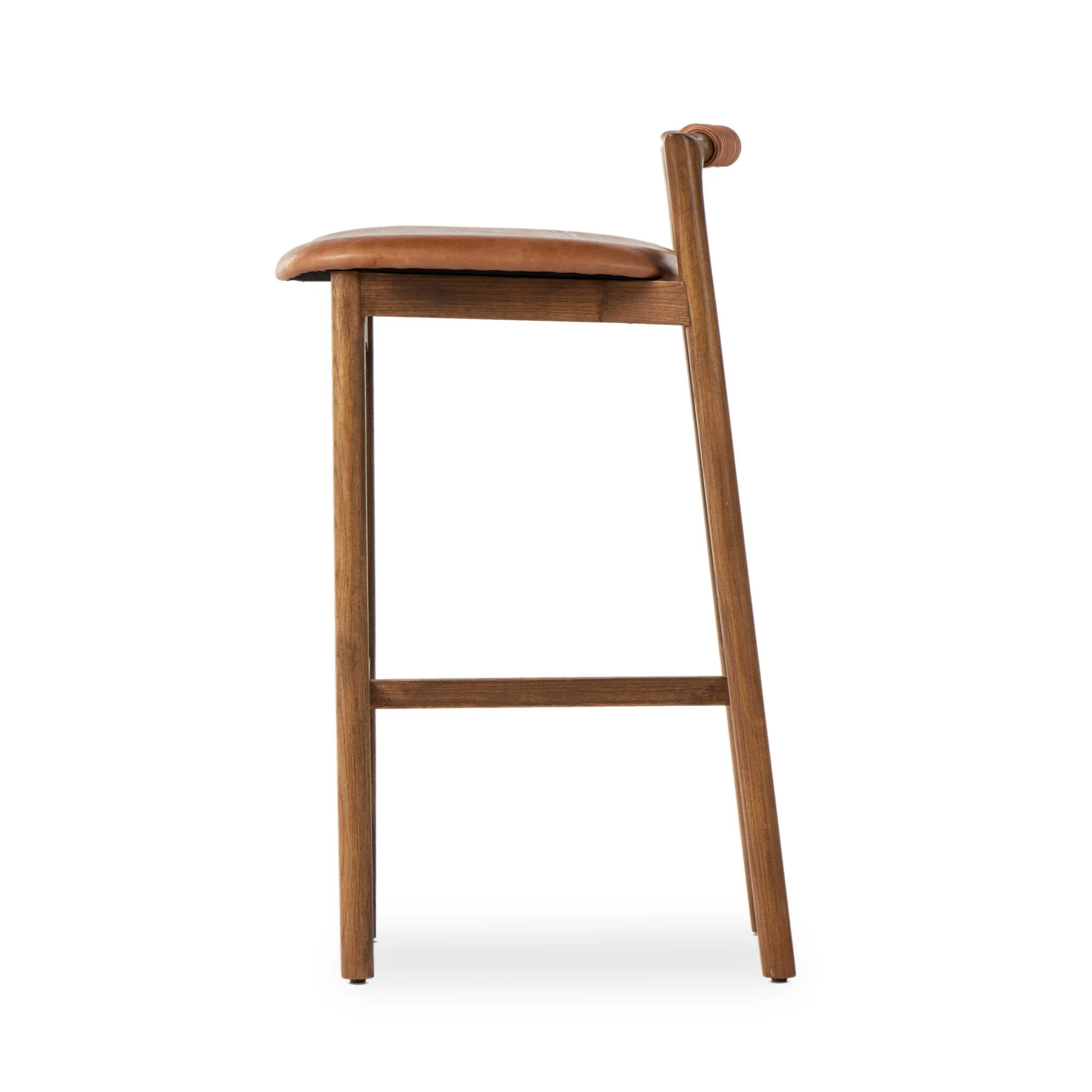 Baden Bar Stool - Haven Tobacco - Image 3