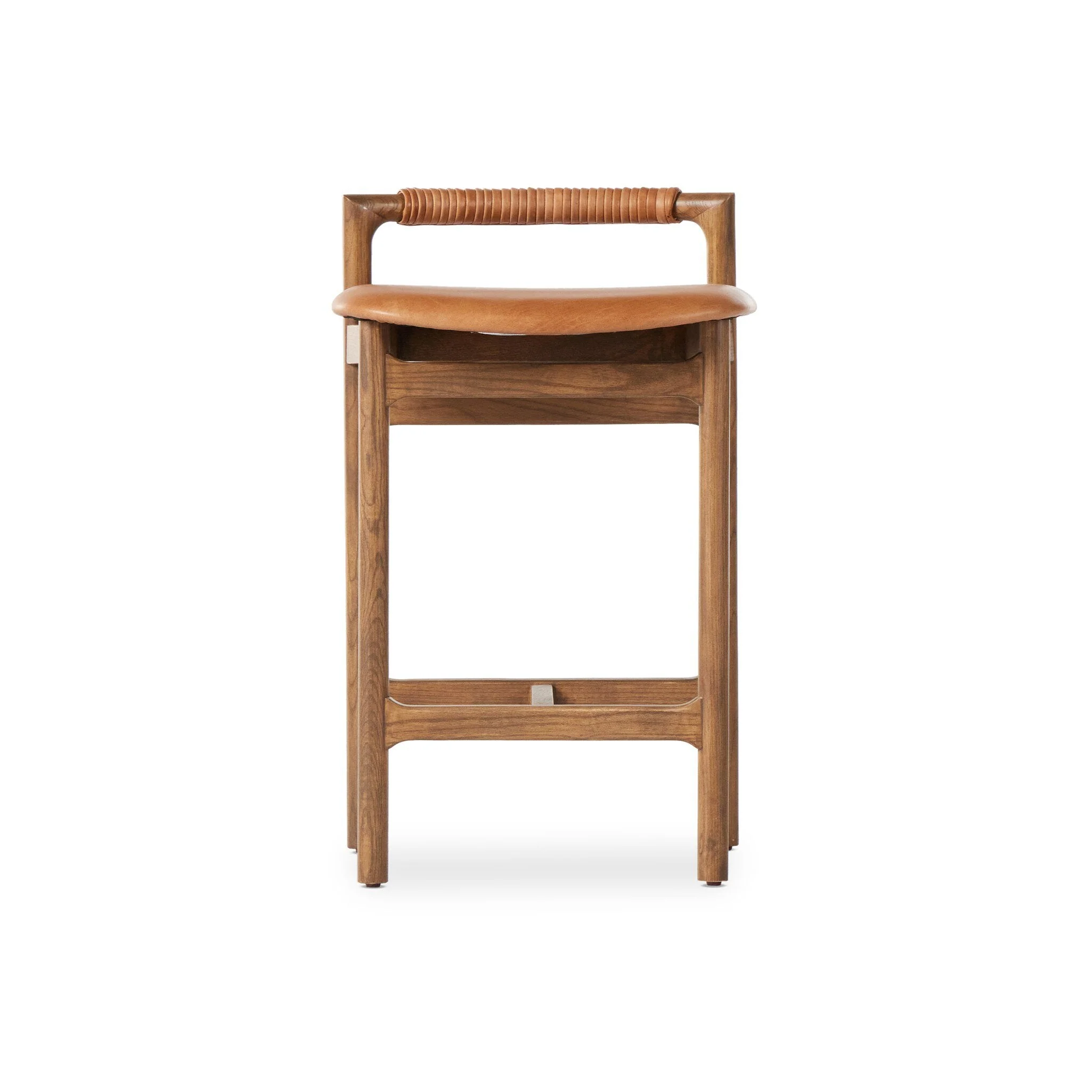Baden Counter Stool - Haven Tobacco - Image 1