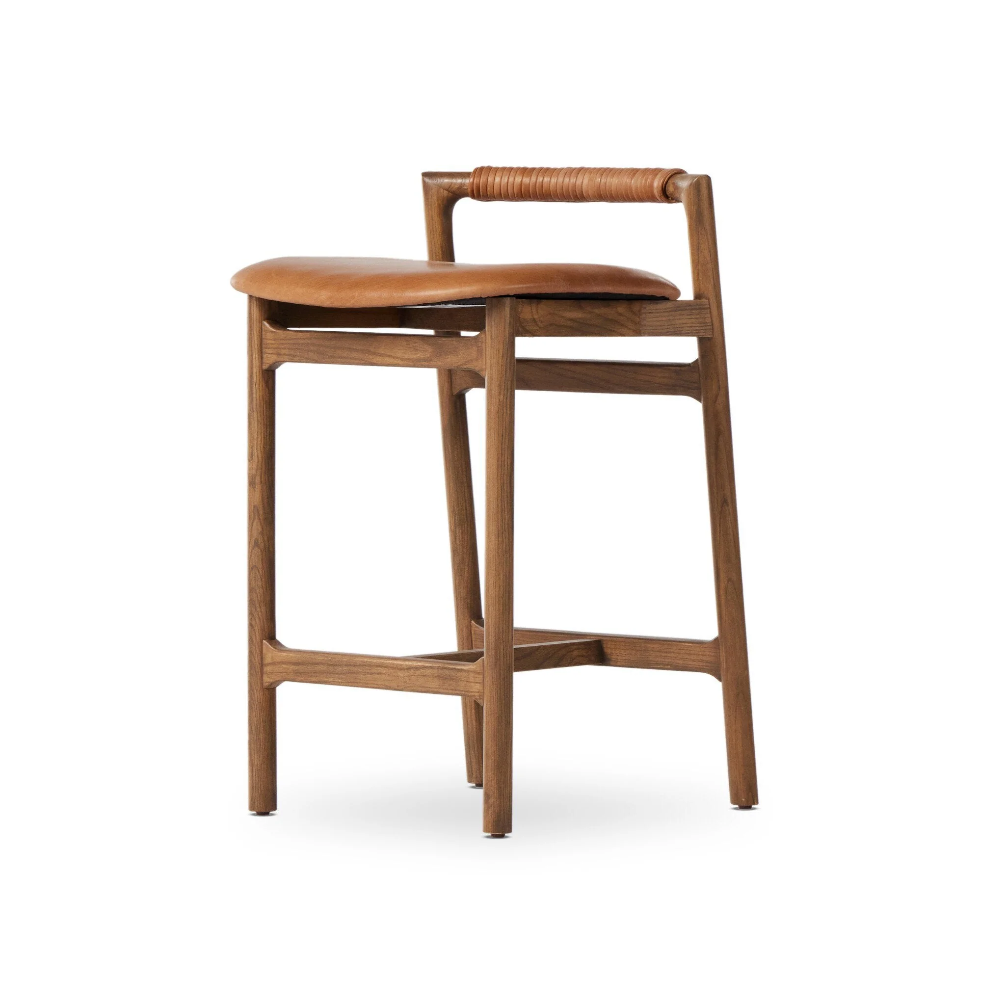 Baden Counter Stool - Haven Tobacco - Image 2