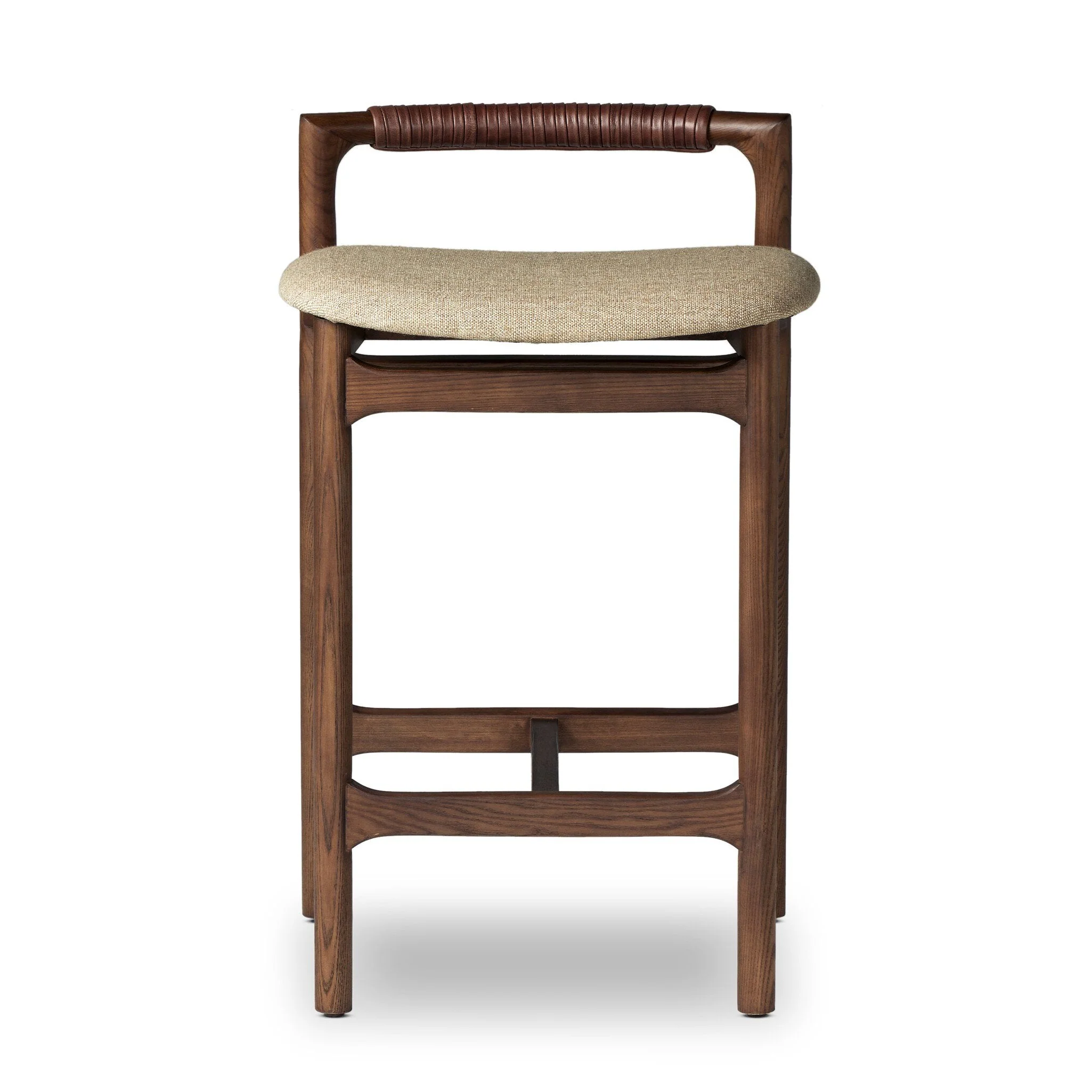 Baden Counter Stool - Alcala Wheat - Image 1