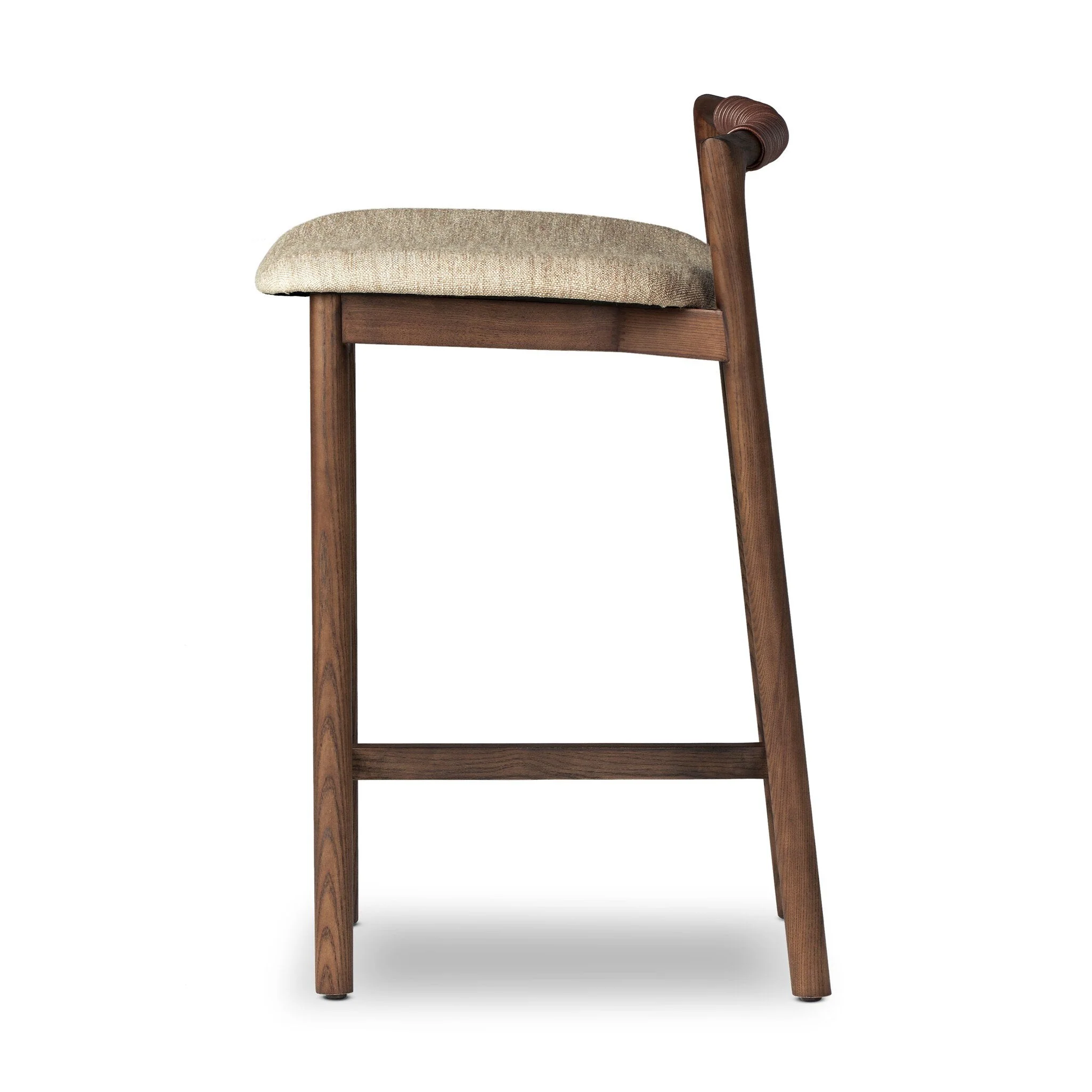 Baden Counter Stool - Alcala Wheat - Image 3