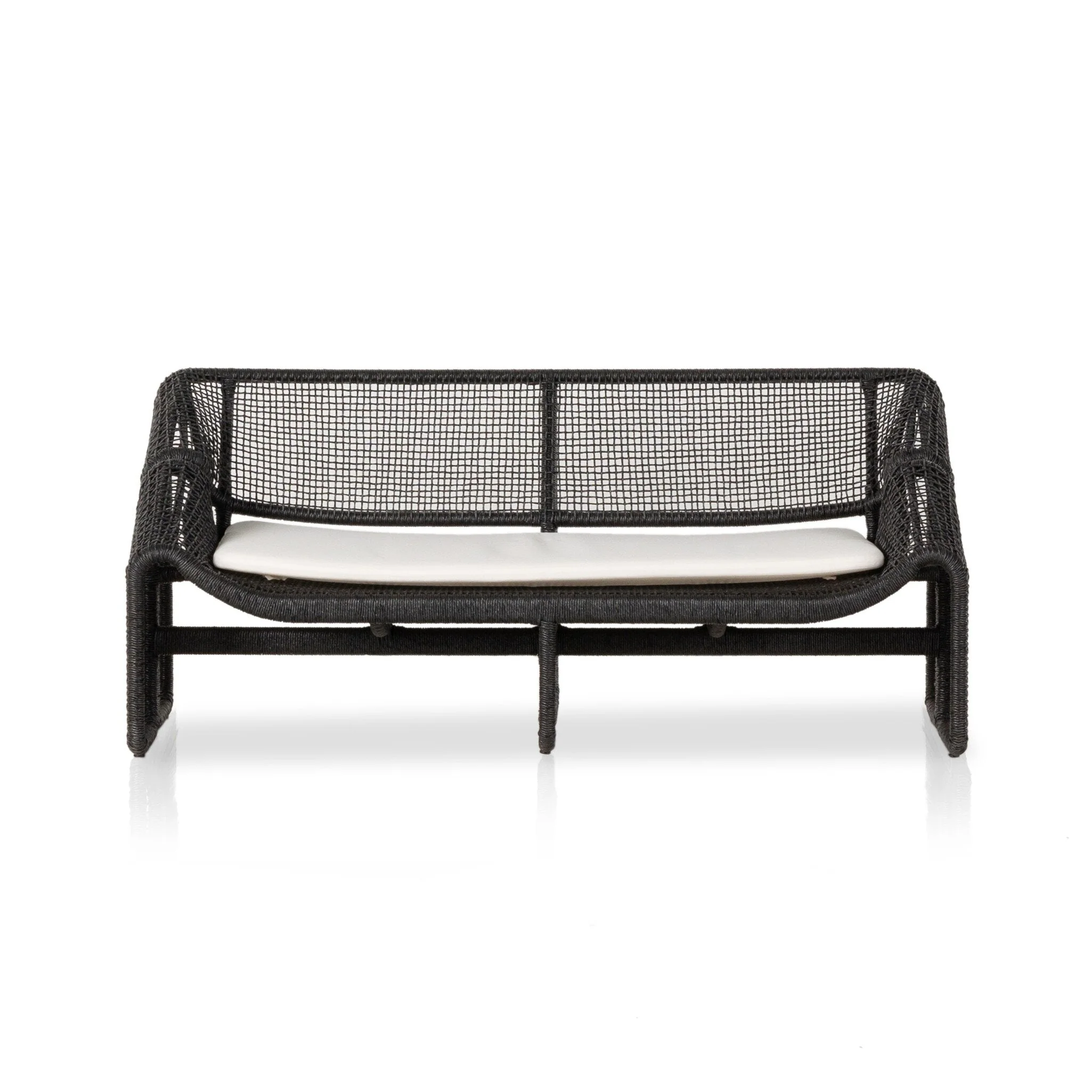 Selma Outdoor Sofa - Venao Ivory - Image 1