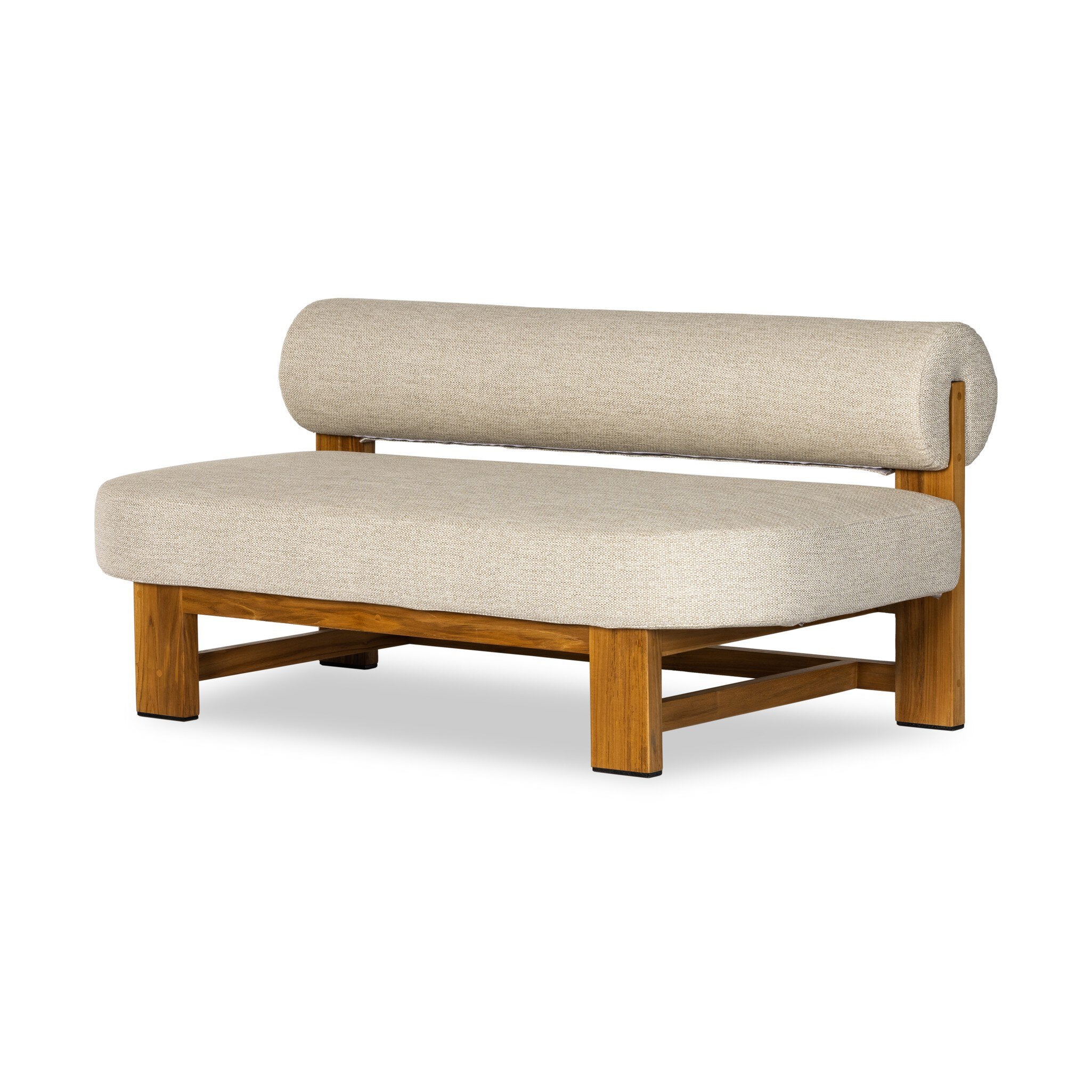 Malta Outdoor Sofa-60" - Faye Sand - Image 2