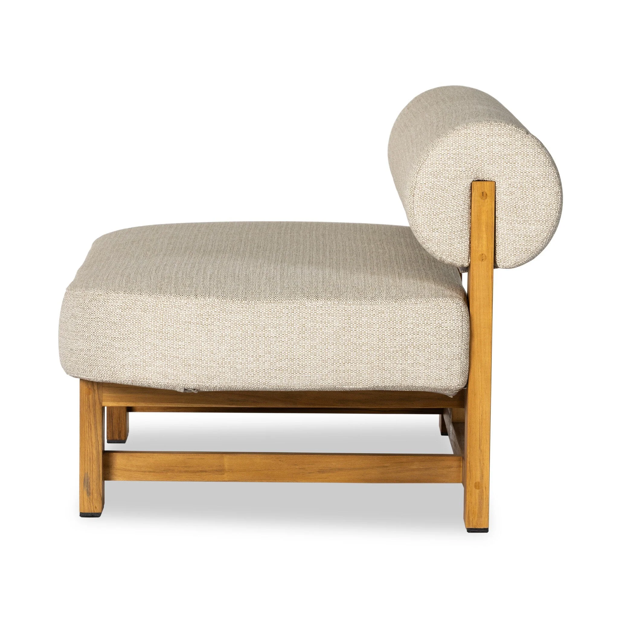 Malta Outdoor Sofa-60" - Faye Sand - Image 3