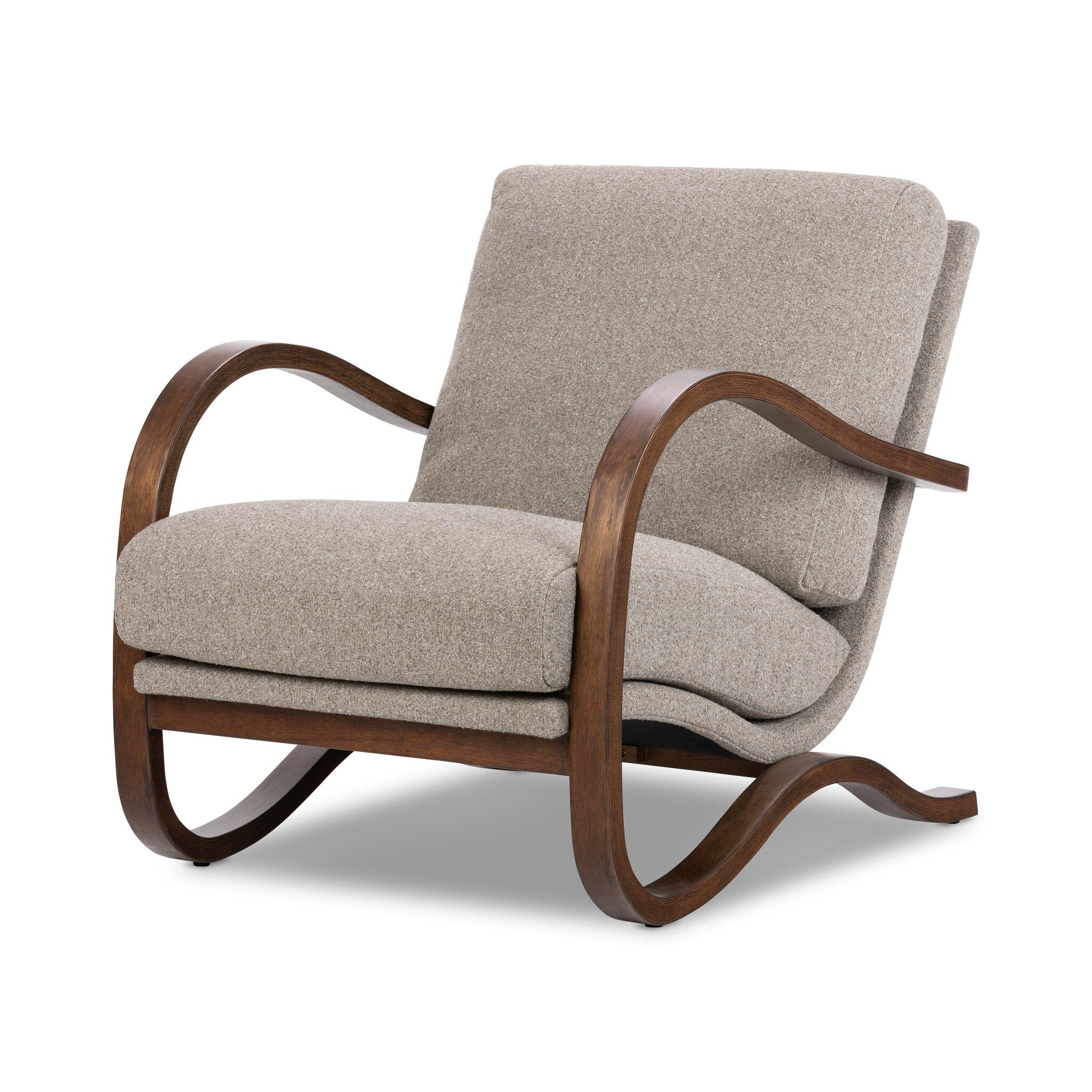 Paxon Chair - Weslie Feather - Image 2
