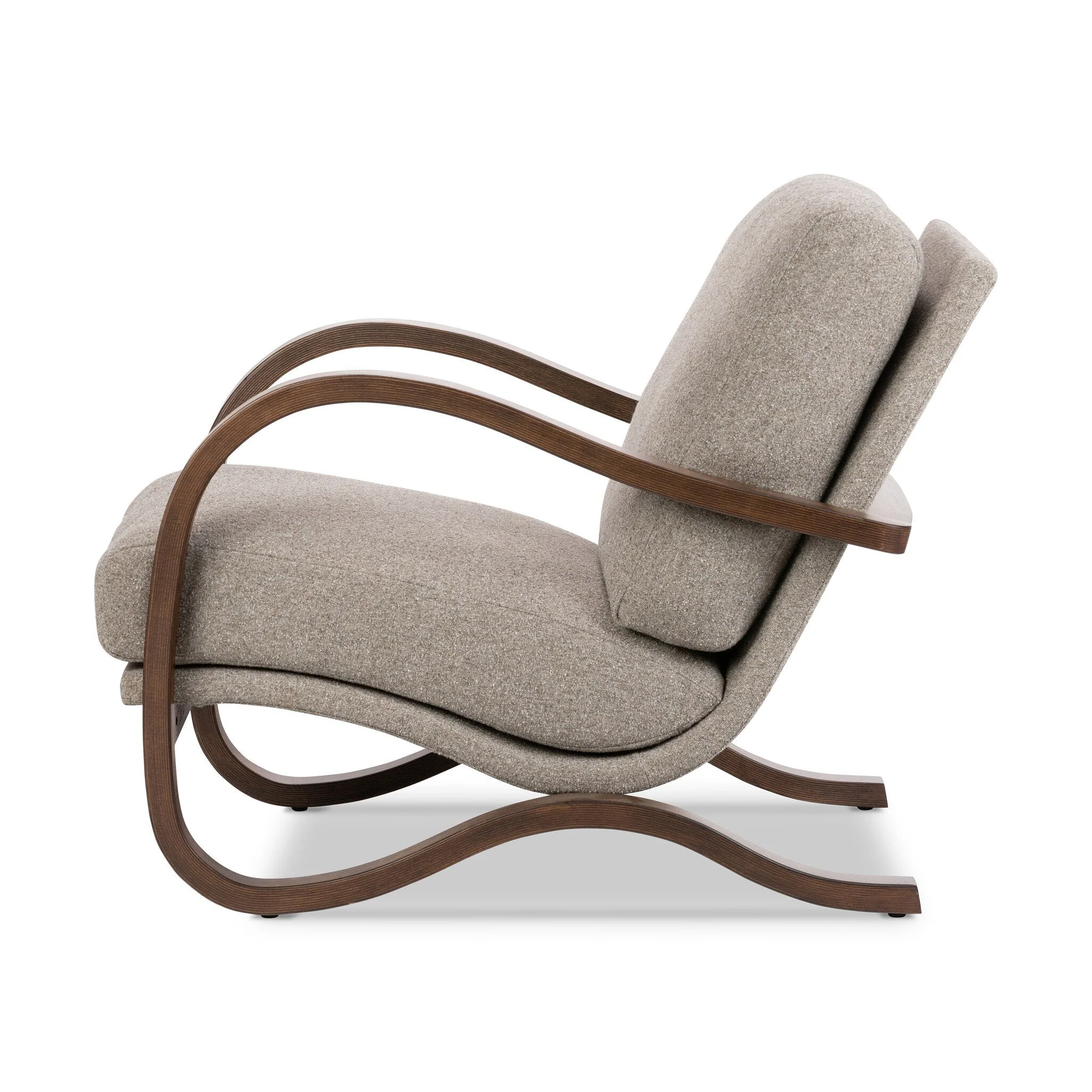 Paxon Chair - Weslie Feather - Image 3
