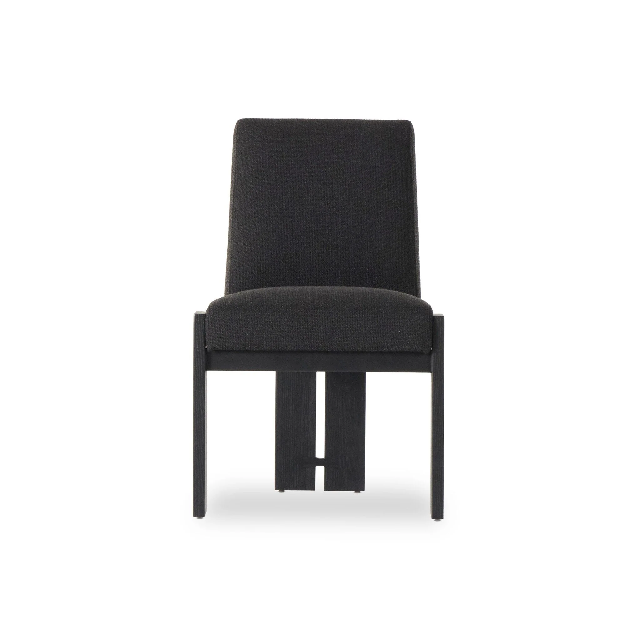 Roxy Dining Chair - Gibson Black - Image 1