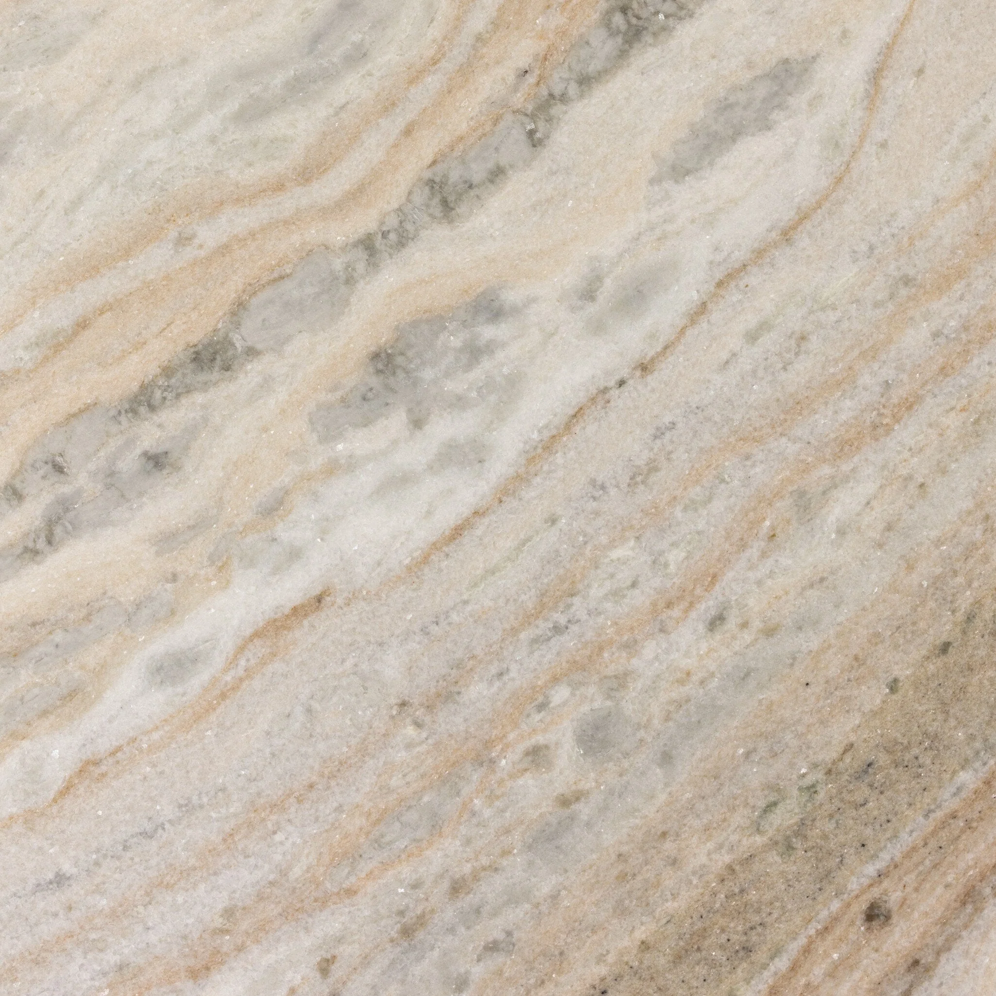 Corbett End Table - Creamy Taupe Marble - Image 3