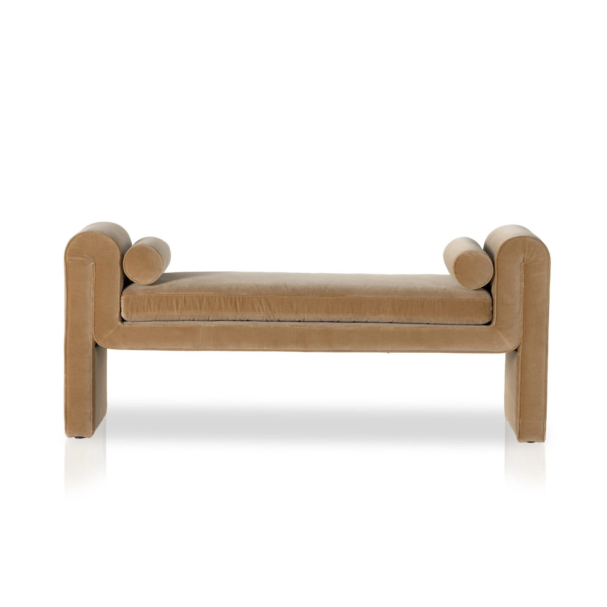 Mitchell Accent Bench – Surrey Camel