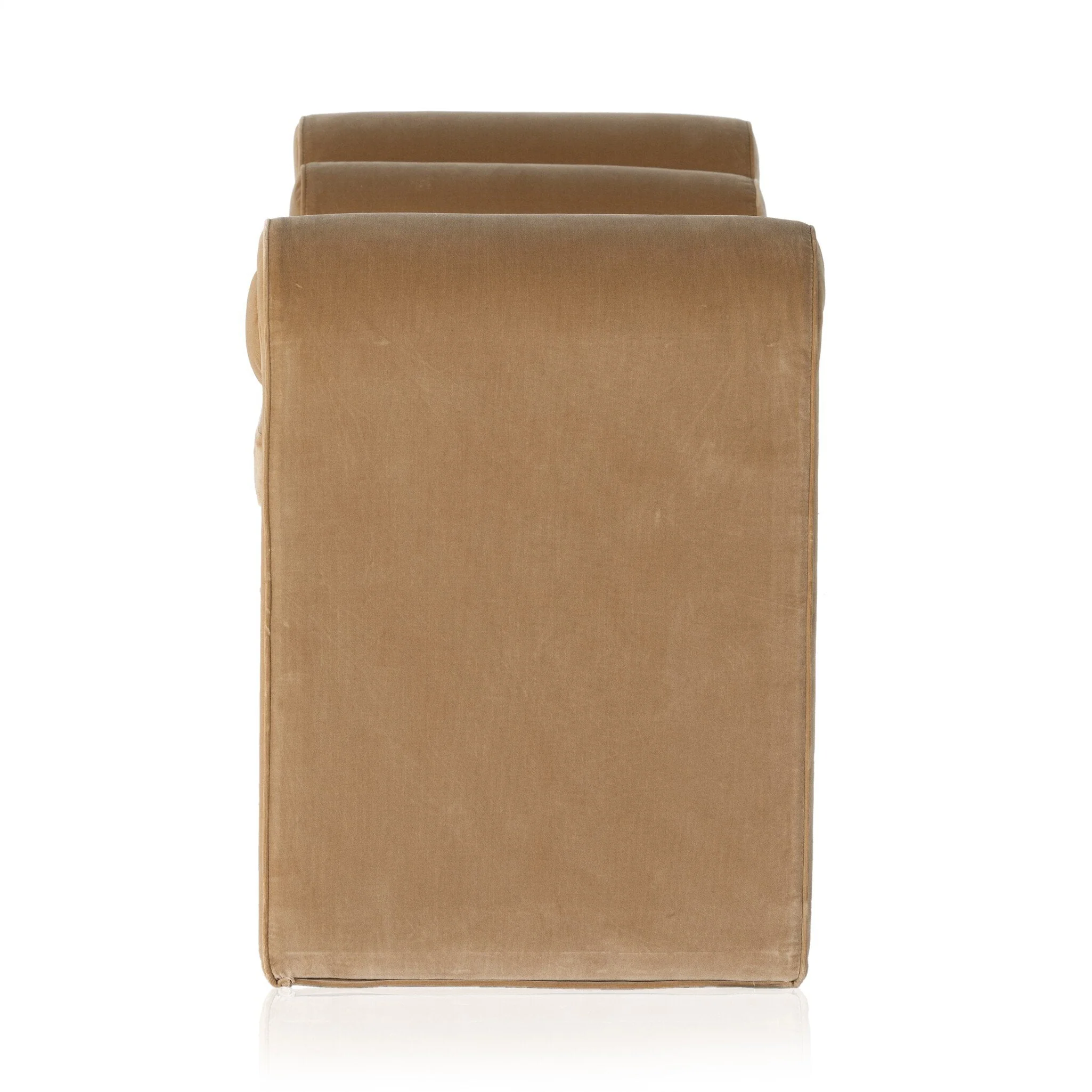 Mitchell Accent Bench - Surrey Camel - Image 3