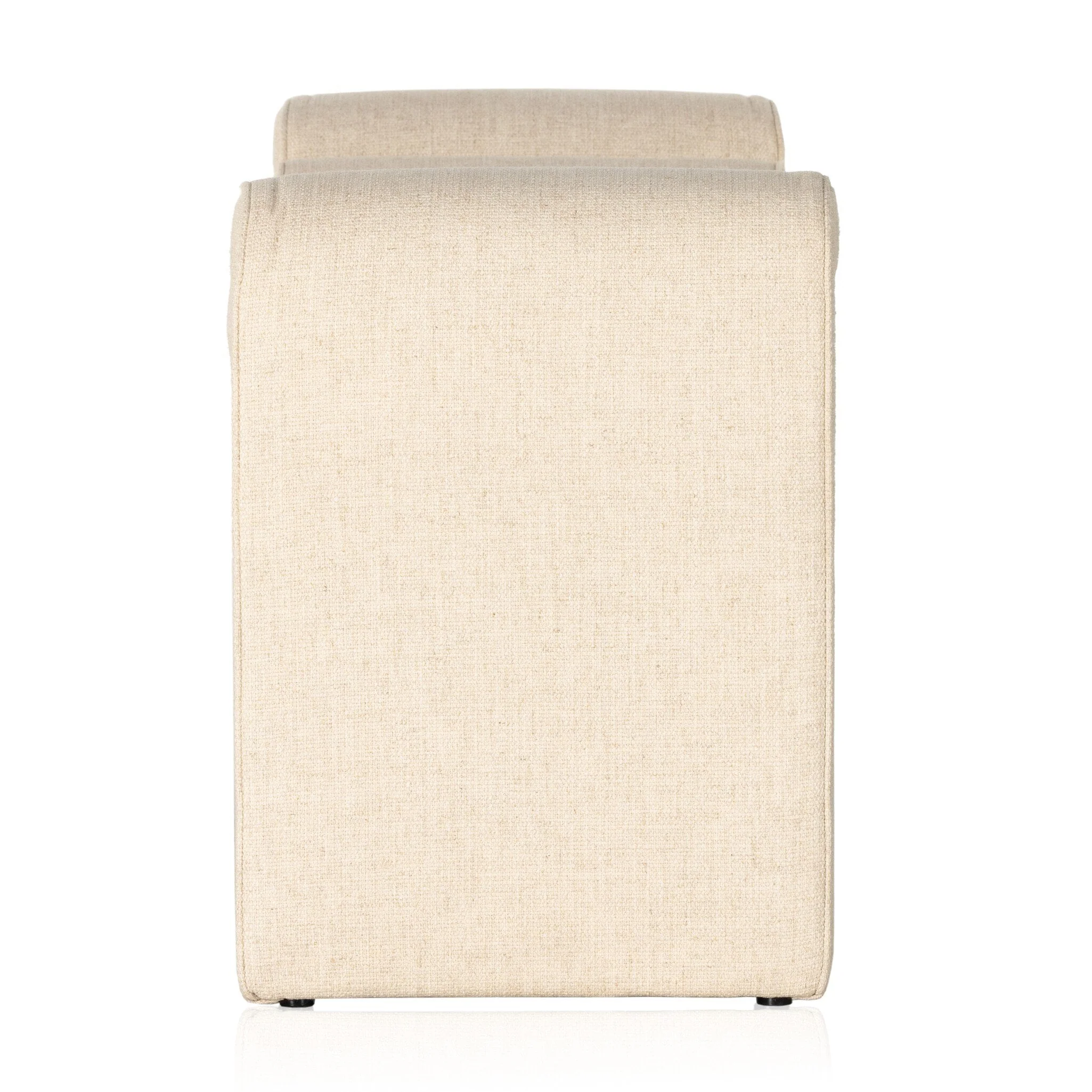 Mitchell Accent Bench - Thames Cream - Image 3