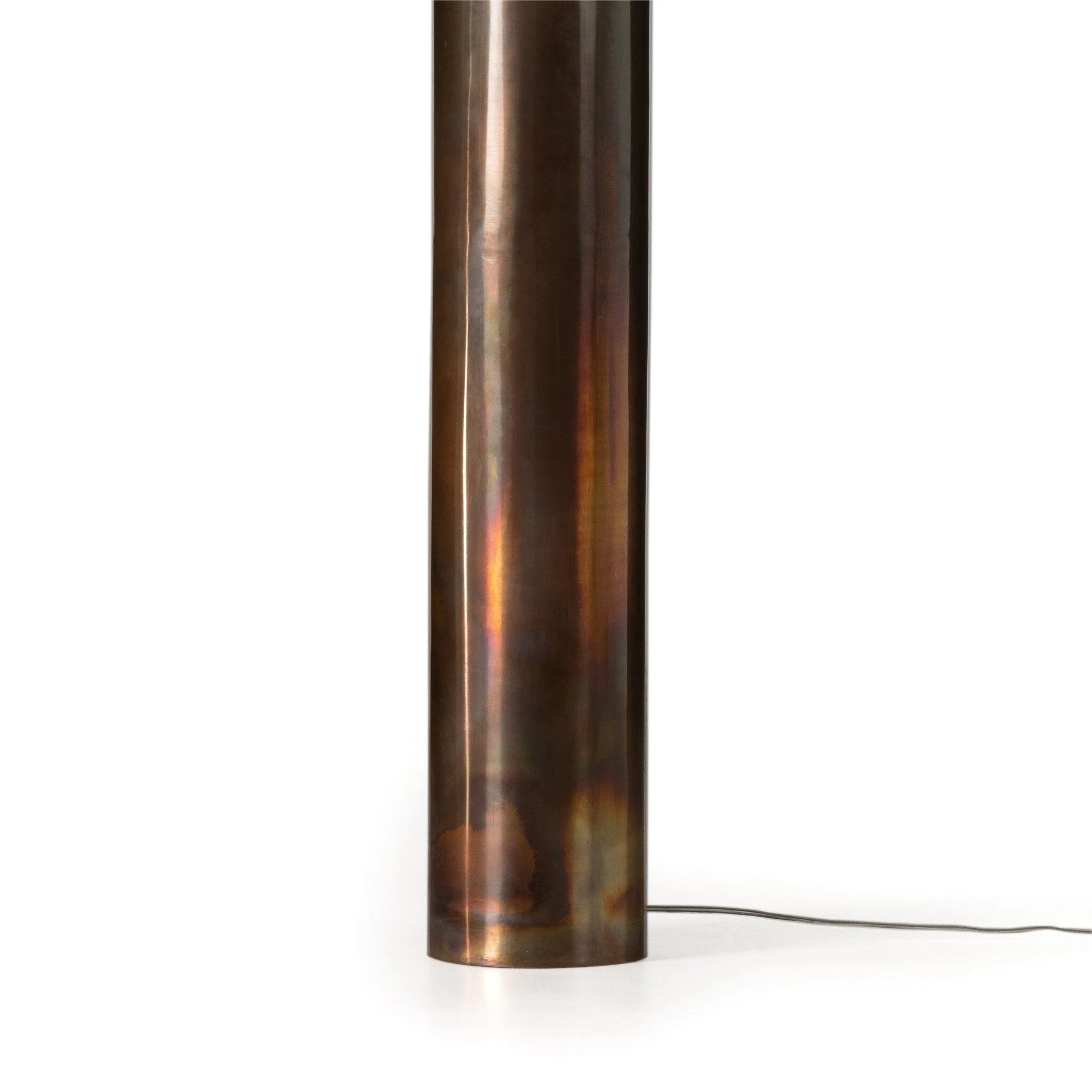 Seaton Floor Lamp - Iridescent Acid Wash - Image 3