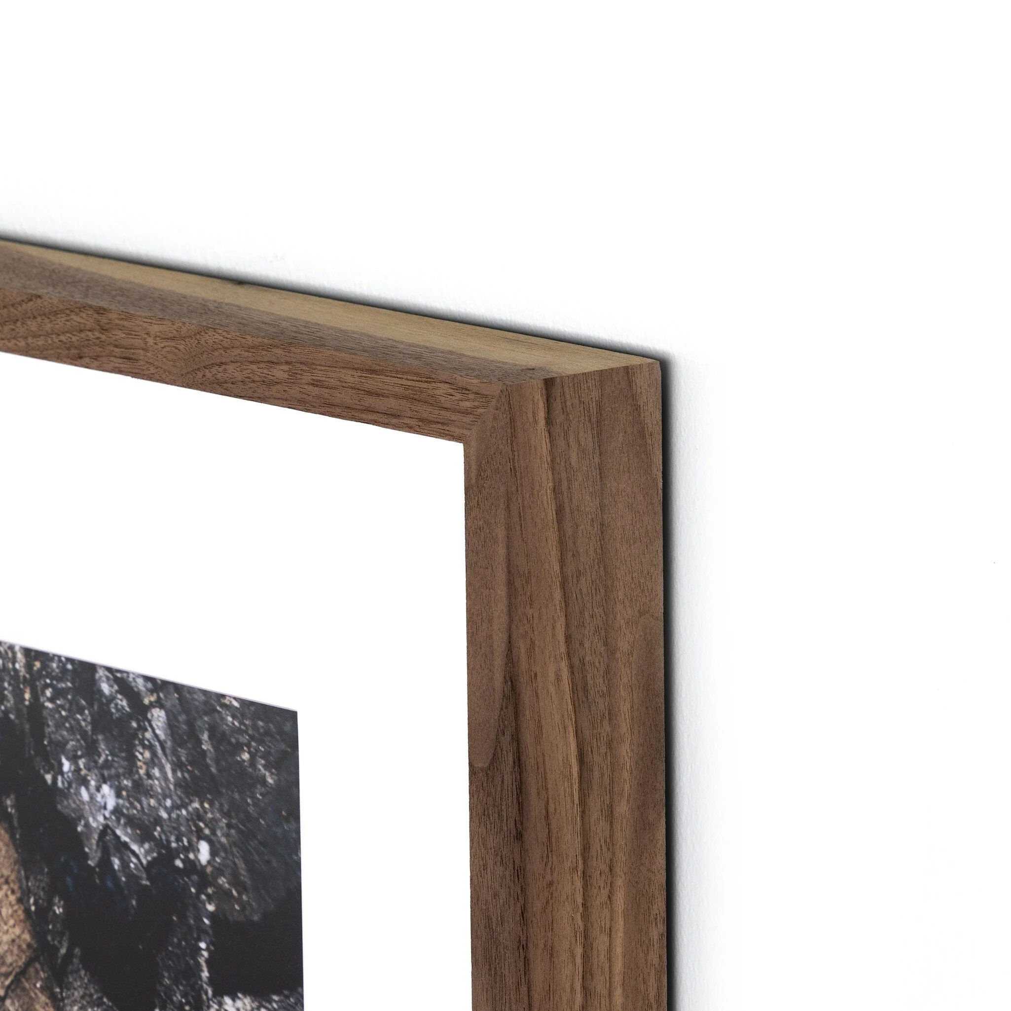 Char VI by FH Art Studio - Rustic 2.5 Walnut - Image 3
