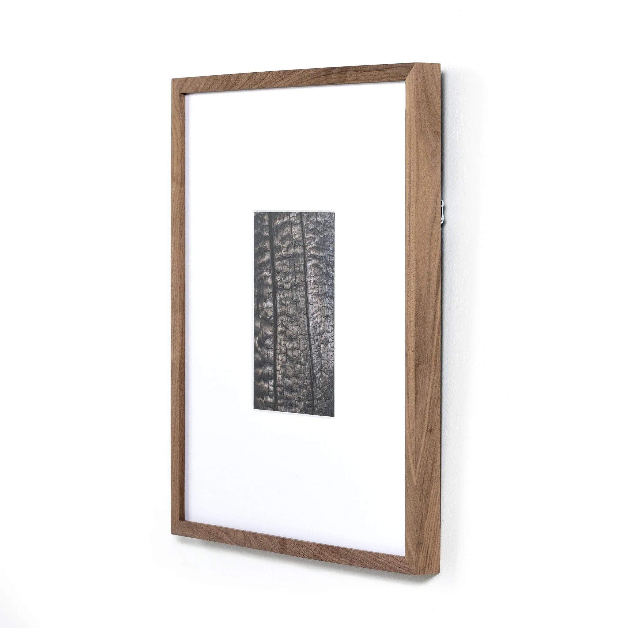 Char IV by FH Art Studio - Rustic 1.5 Walnut - Image 2