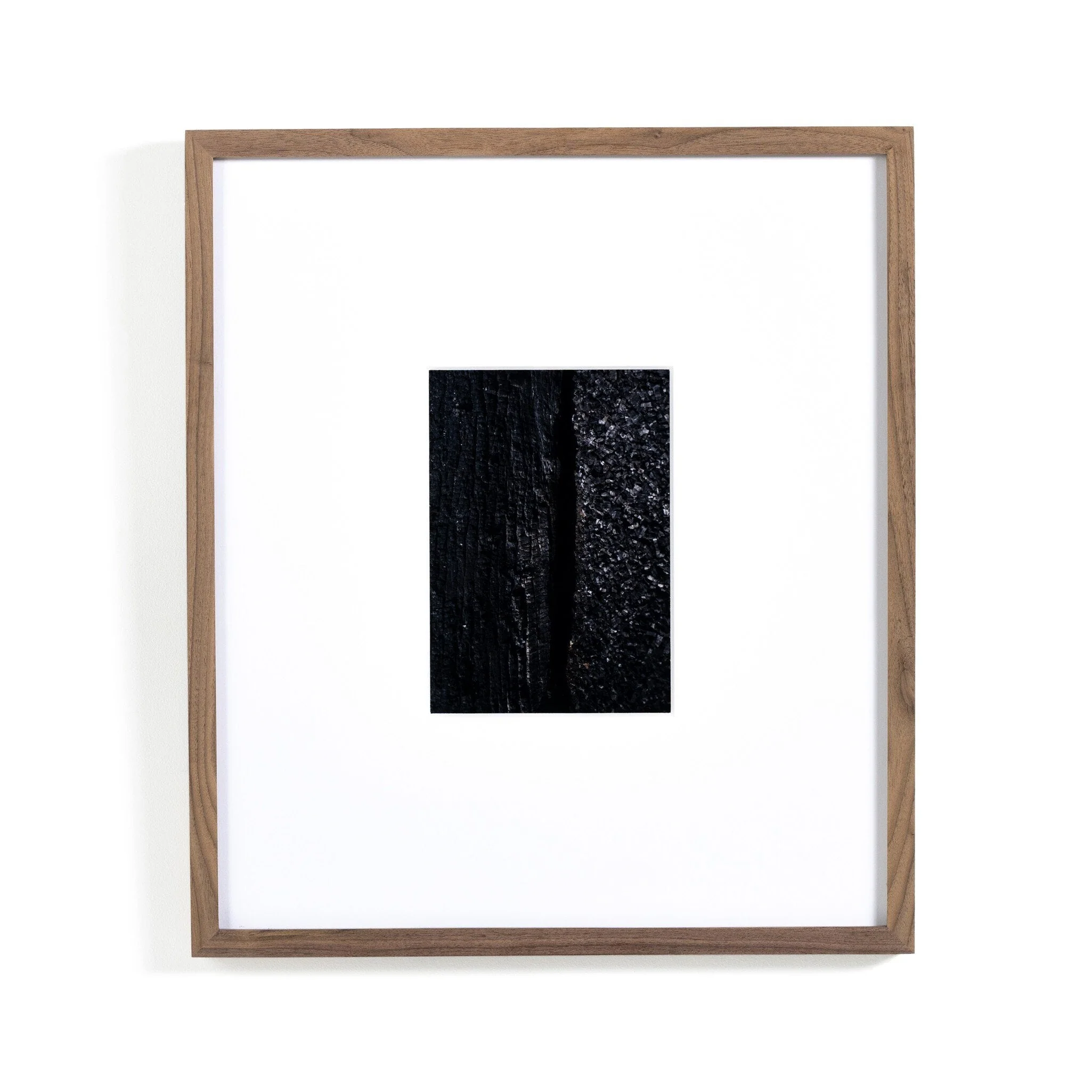 Char VII by FH Art Studio - Rustic 1.5 Walnut - Image 1