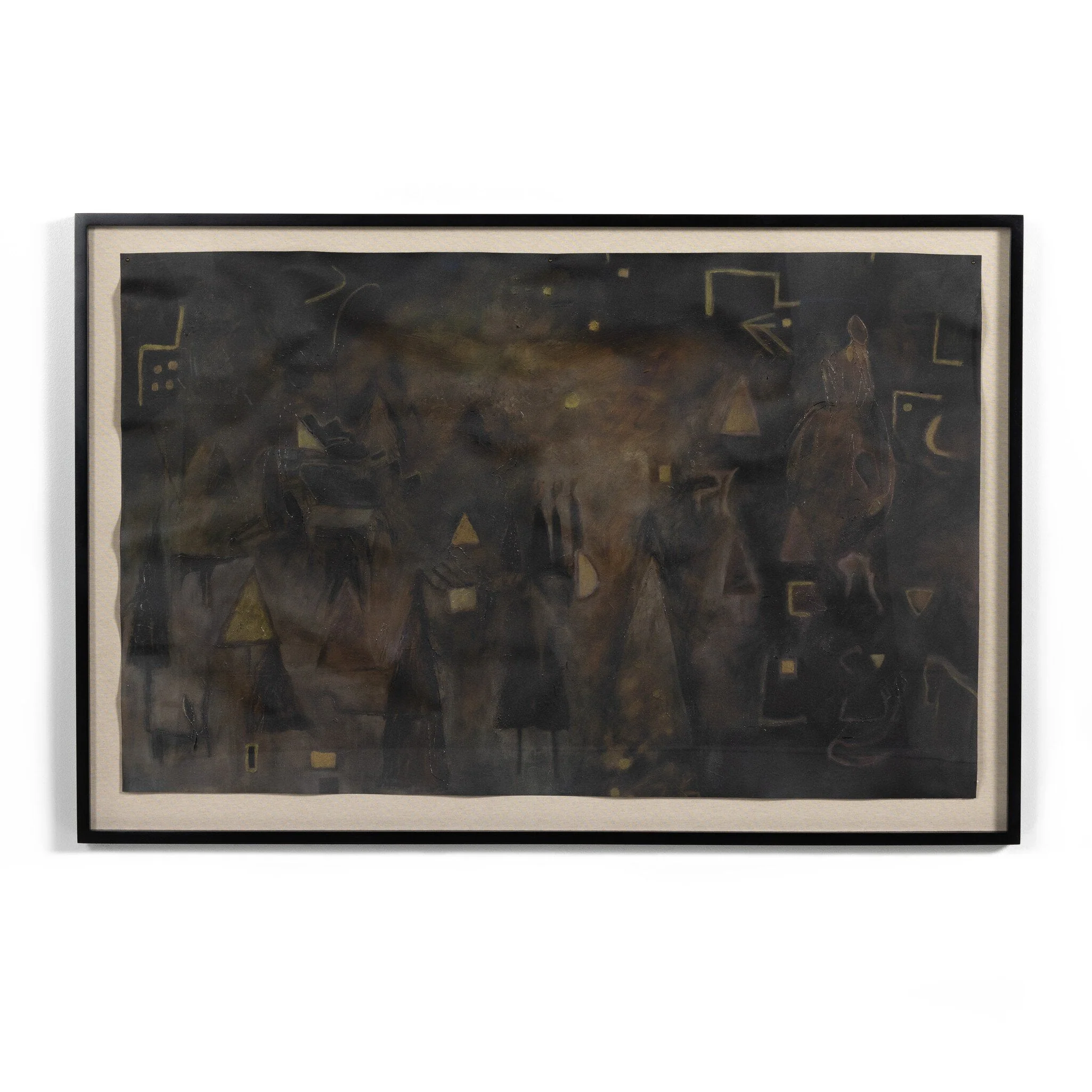 Cave II by Jess Engle - Black 2.5 Maple - Image 1