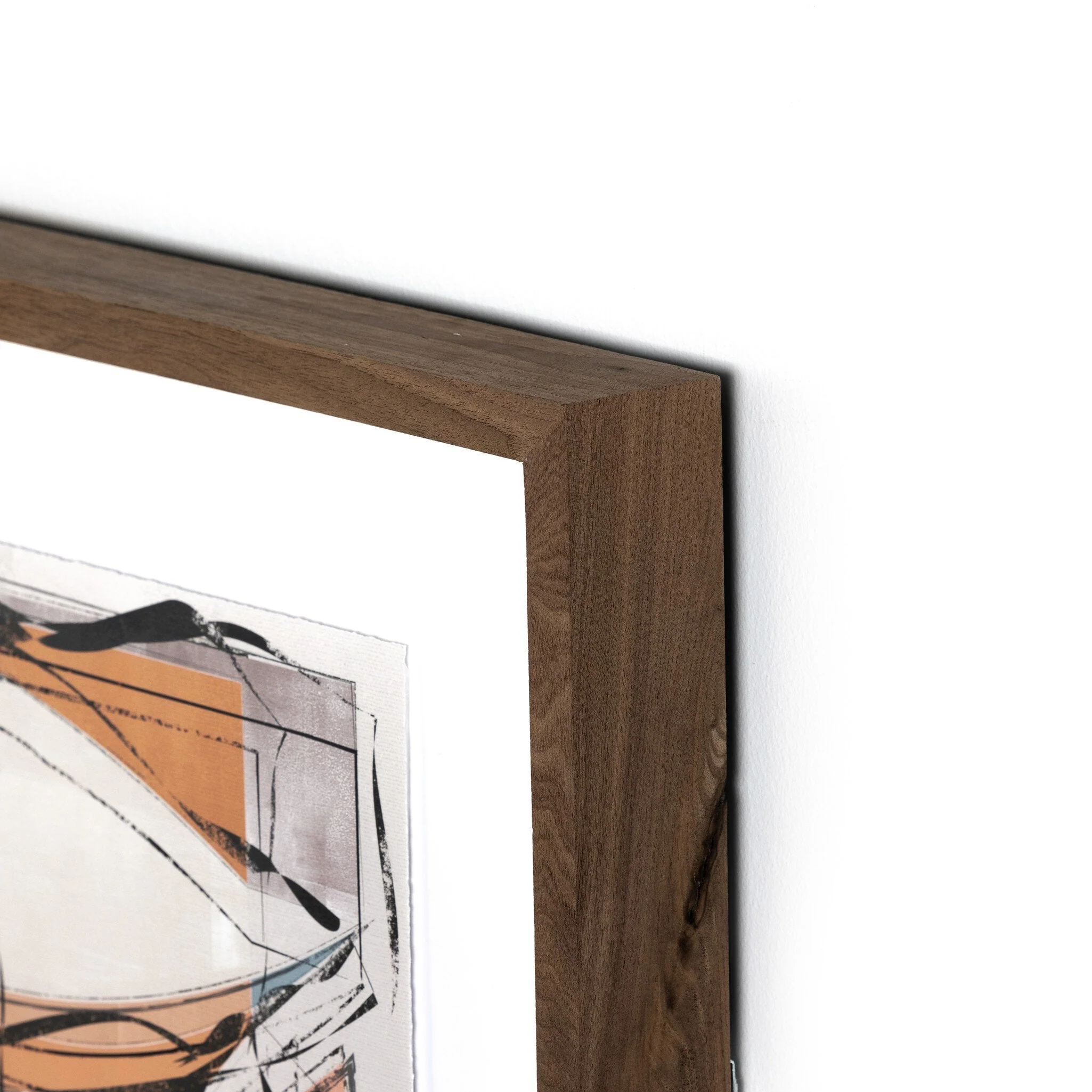 Midst III by Coup d'Esprit - Rustic 2.5 Walnut - Image 3