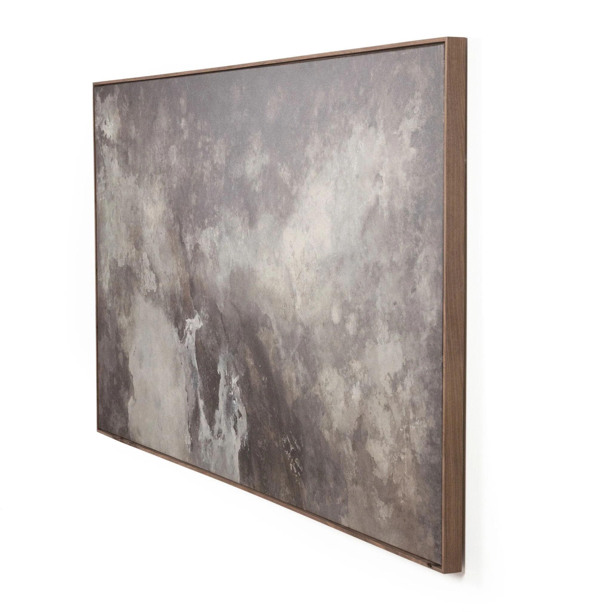 Penumbra IV by Matera - Rustic Walnut Floater - Image 2