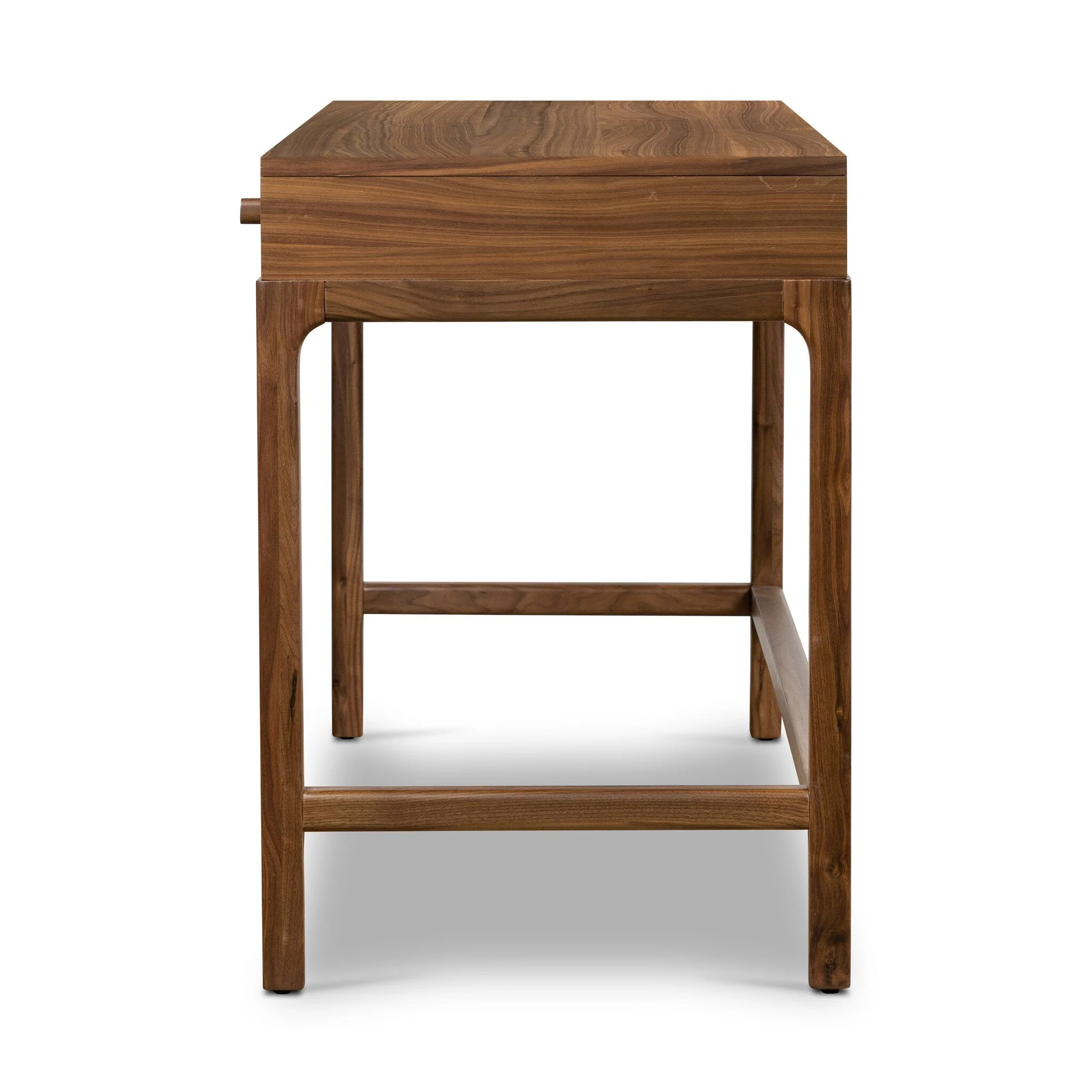 Arturo Desk - Natural Walnut Veneer - Image 3