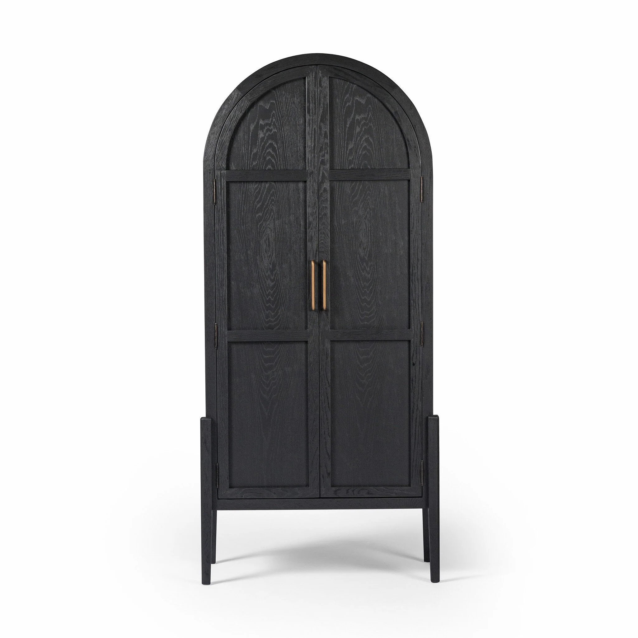 Tolle Panel Door Cabinet – Drifted Oak Veneer