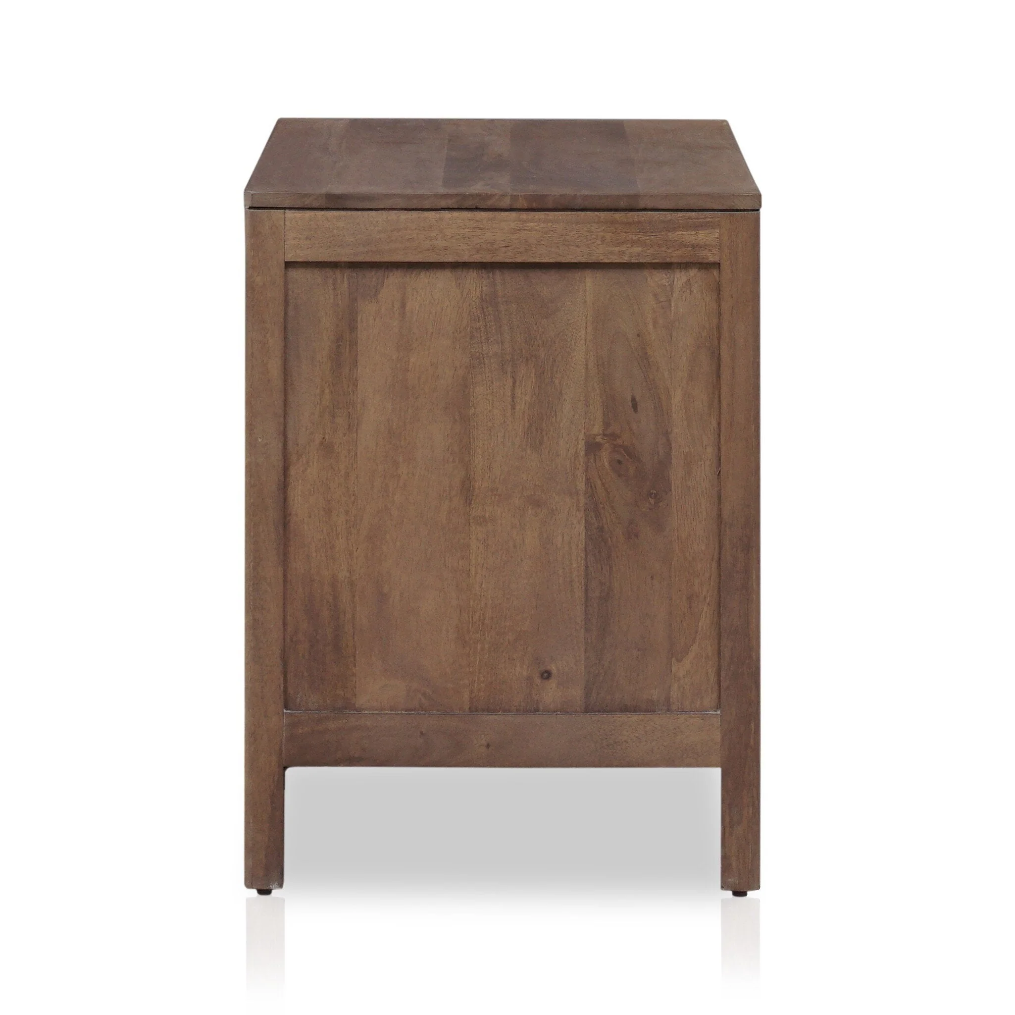 Sydney Large Nightstand - Brown Wash - Image 3
