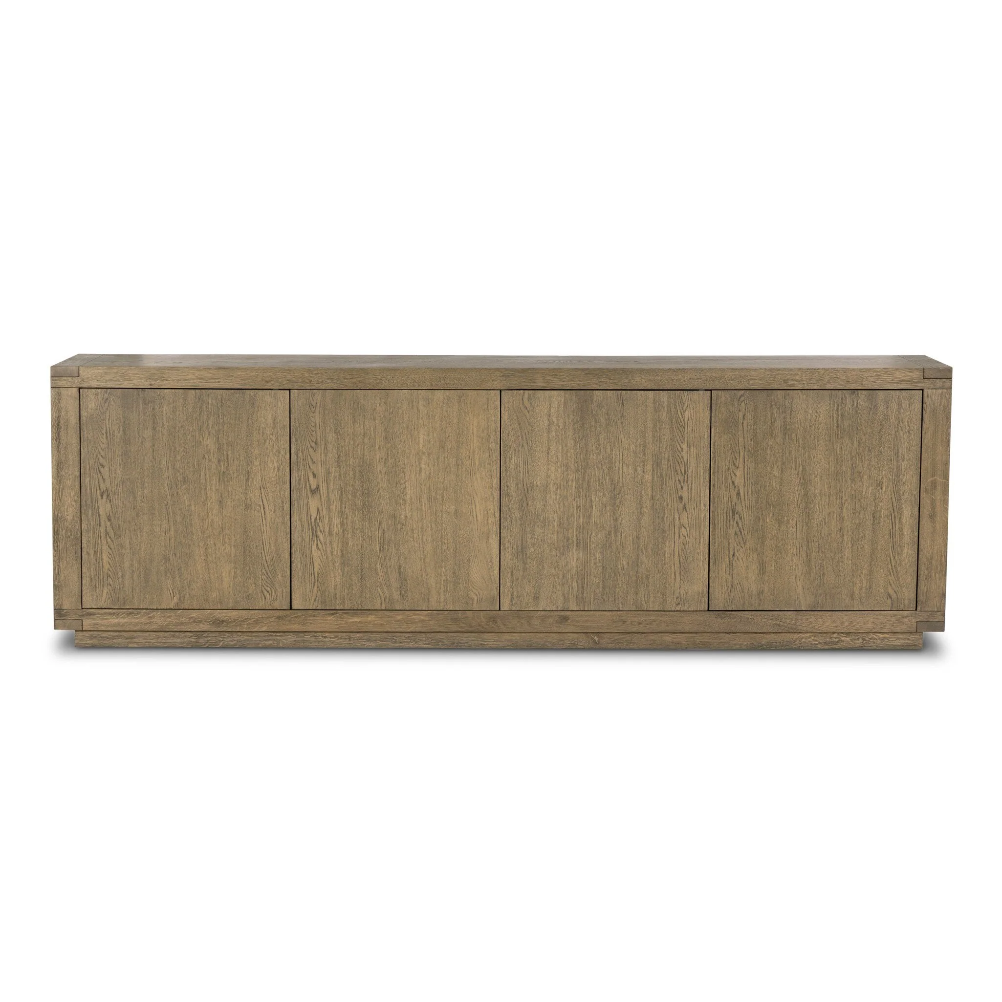 Warby Sideboard – Worn Oak