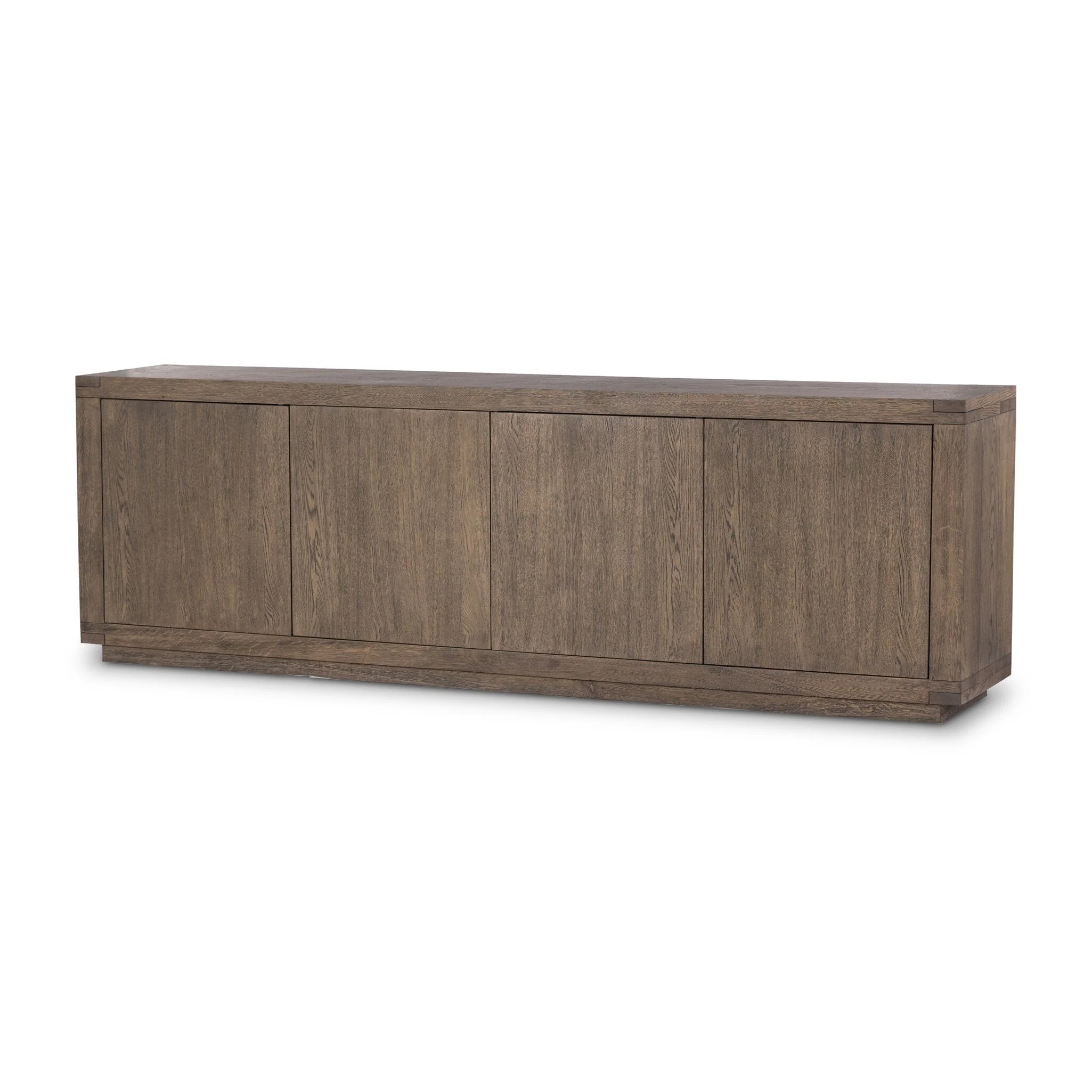 Warby Sideboard - Worn Oak - Image 2