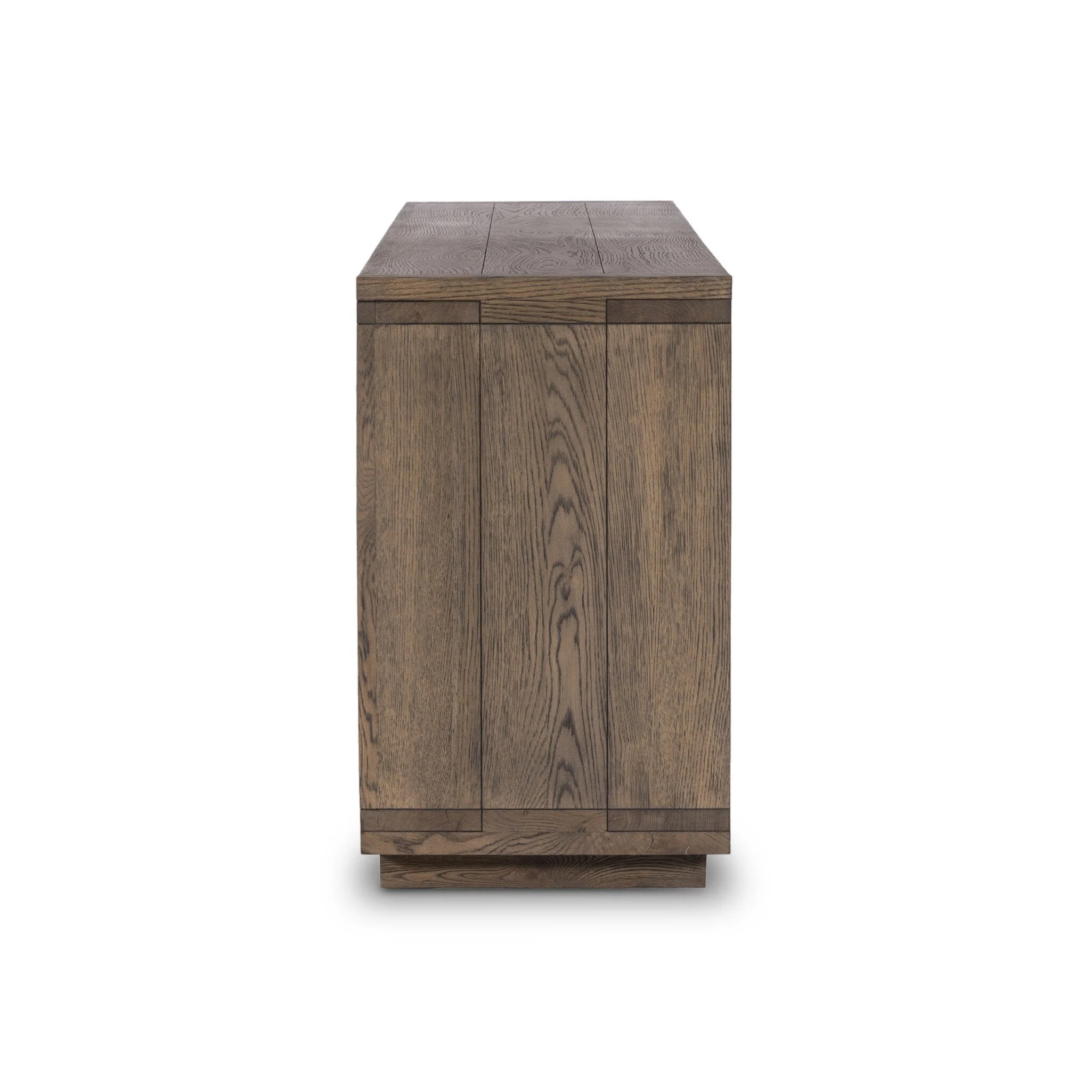 Warby Sideboard - Worn Oak - Image 3