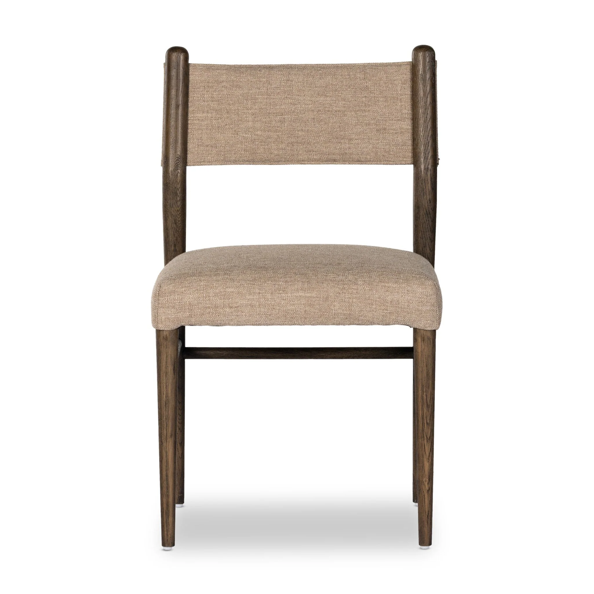 Morena Dining Chair - Alcala Fawn | Overstock - Image 1