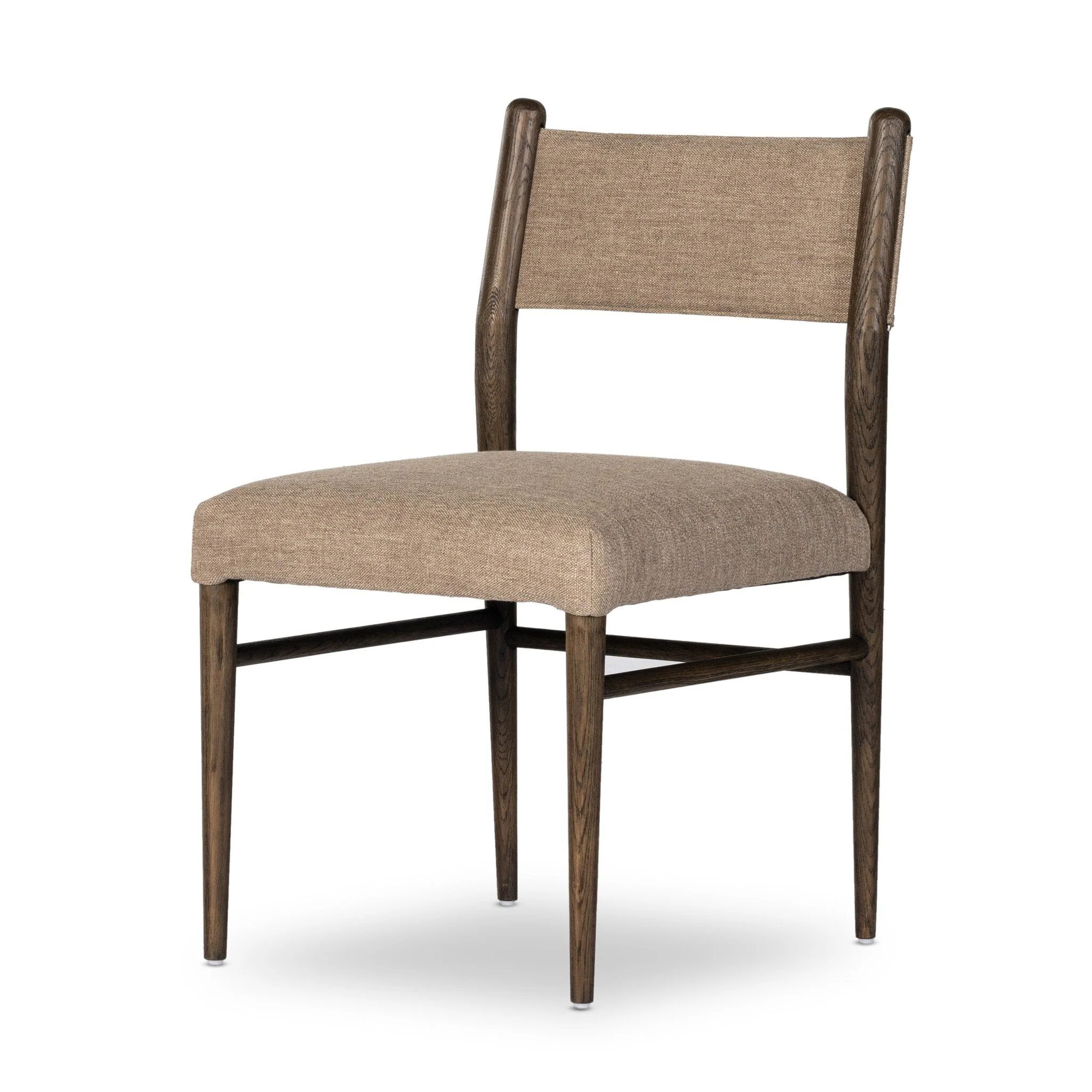 Morena Dining Chair - Alcala Fawn | Overstock - Image 2