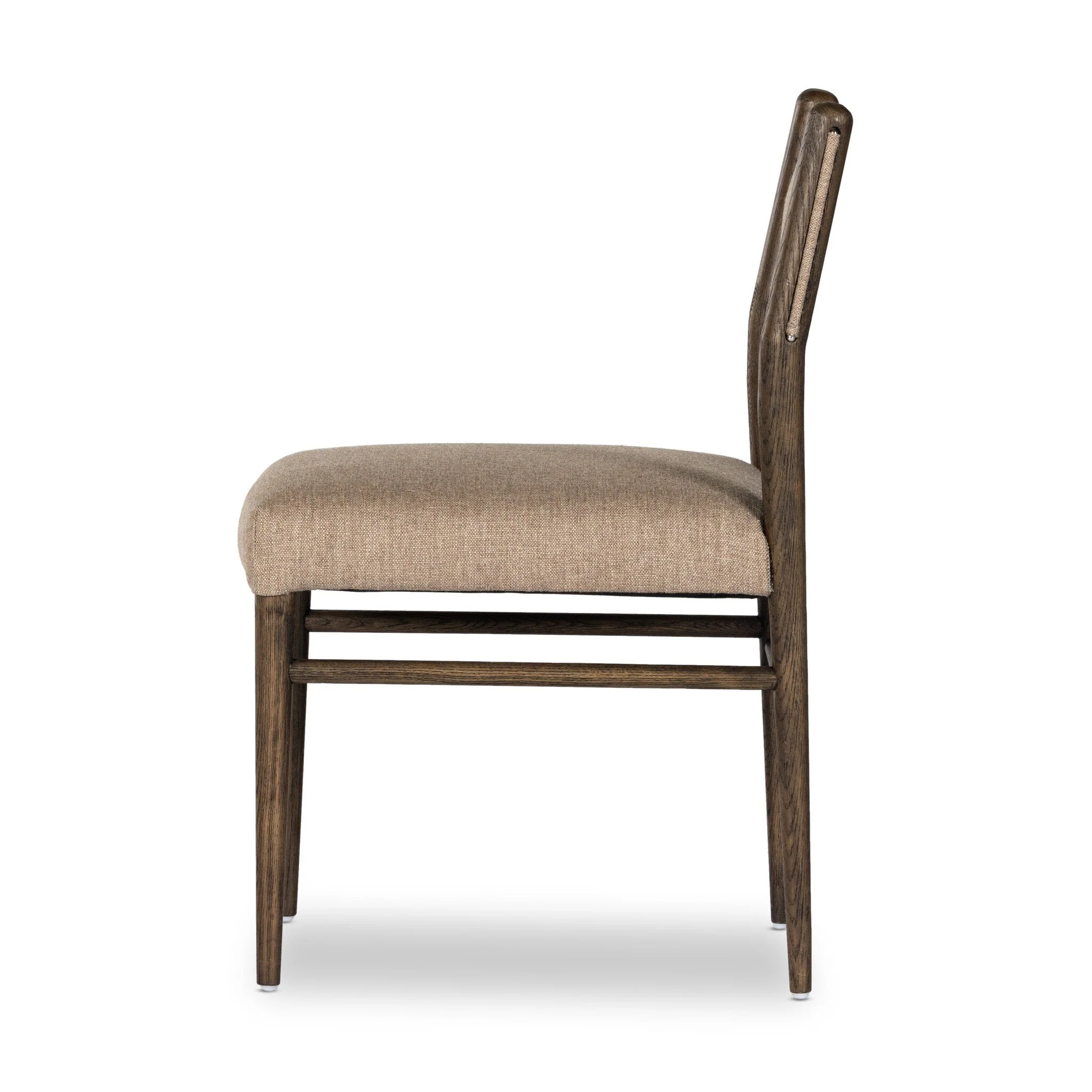 Morena Dining Chair - Alcala Fawn | Overstock - Image 3