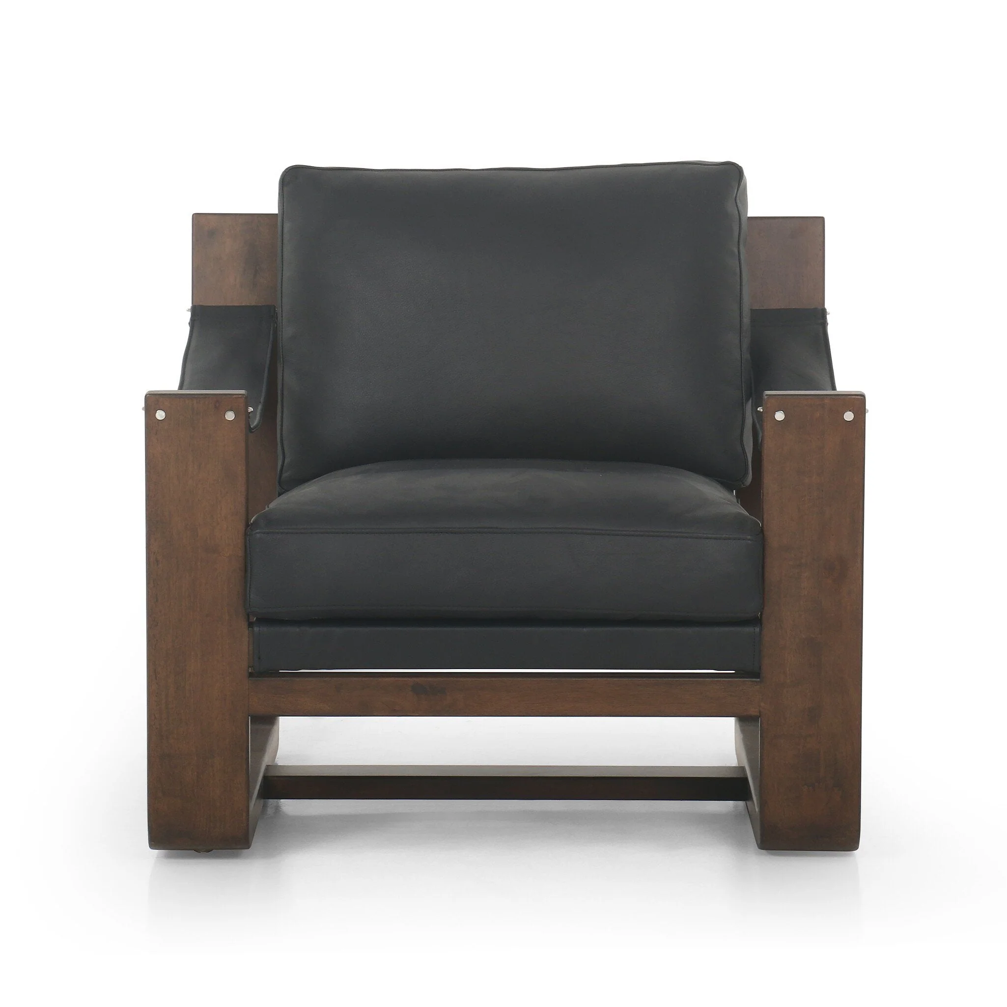 Cesar Chair - Carson Black - Image 1