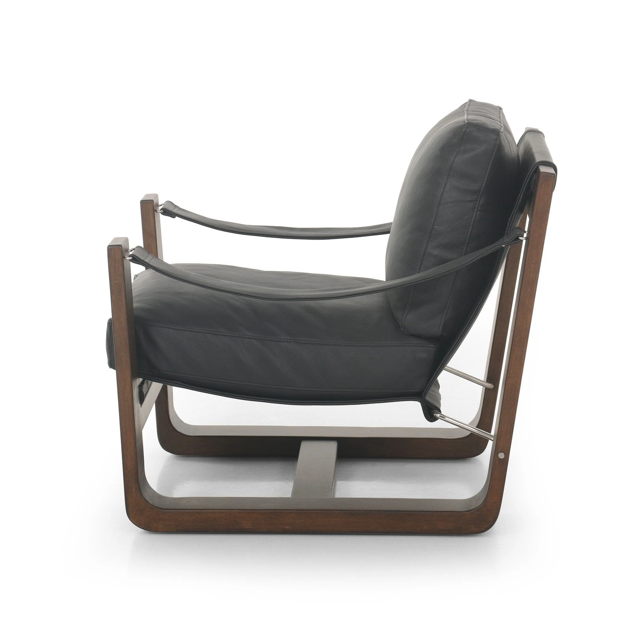 Cesar Chair - Carson Black - Image 3