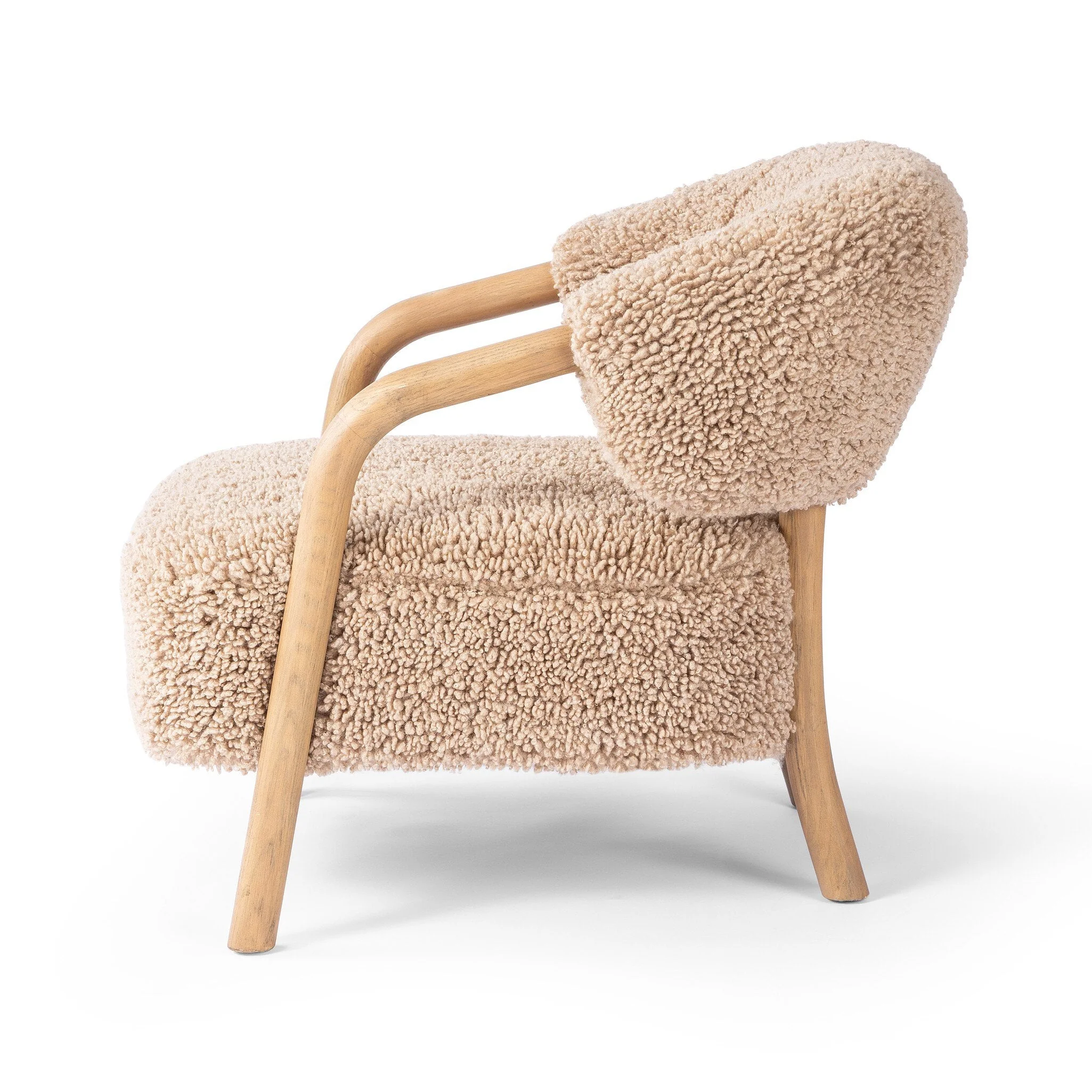 Brodie Chair - Andes Toast - Image 3