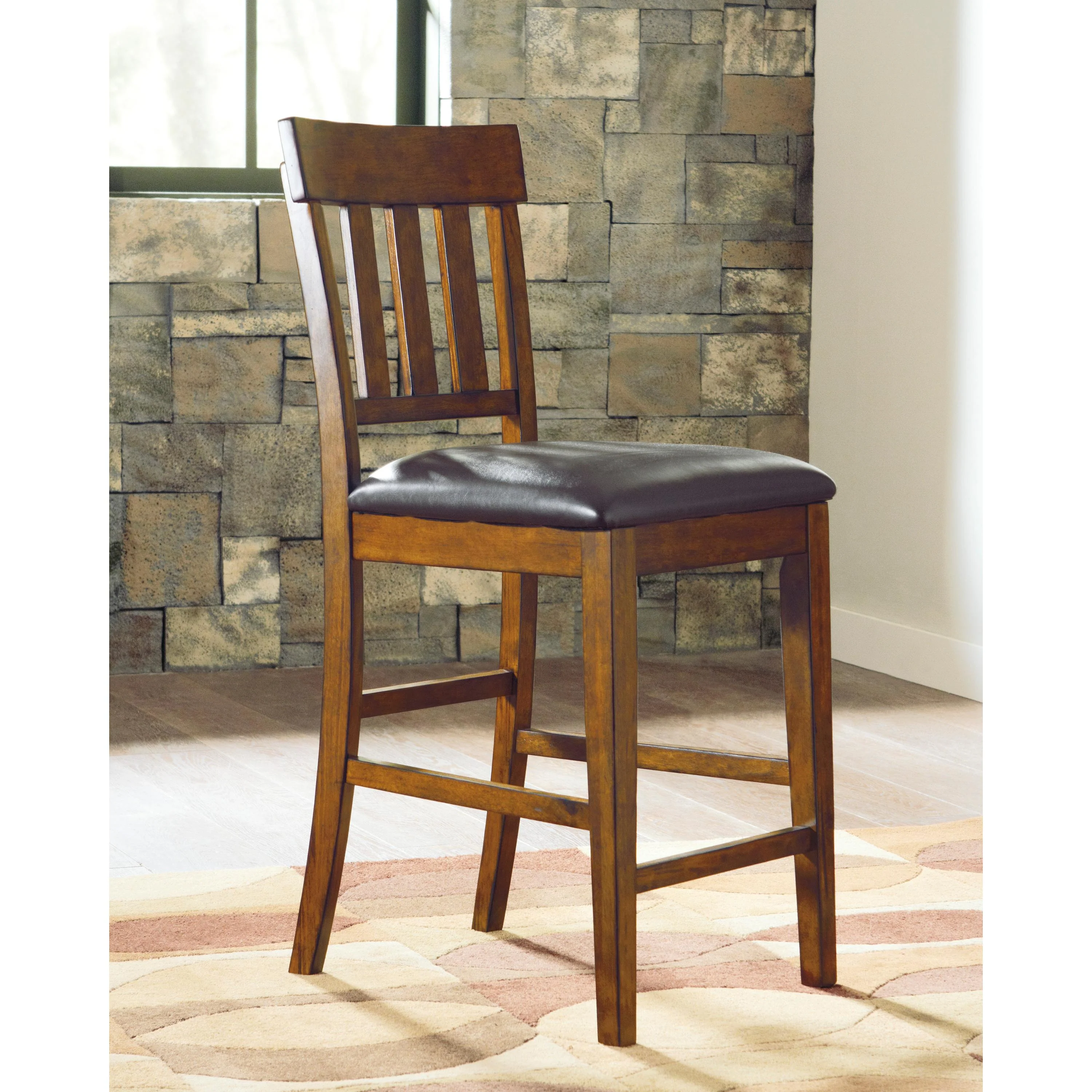 Signature Design by Ashley Ralene Counter Height Stool D594-124 - Image 2