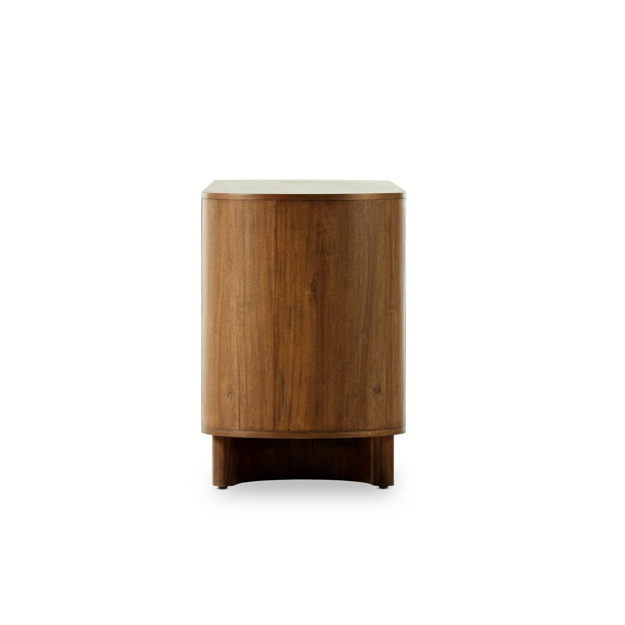 Paden Sideboard - Seasoned Brown Acacia - Image 3