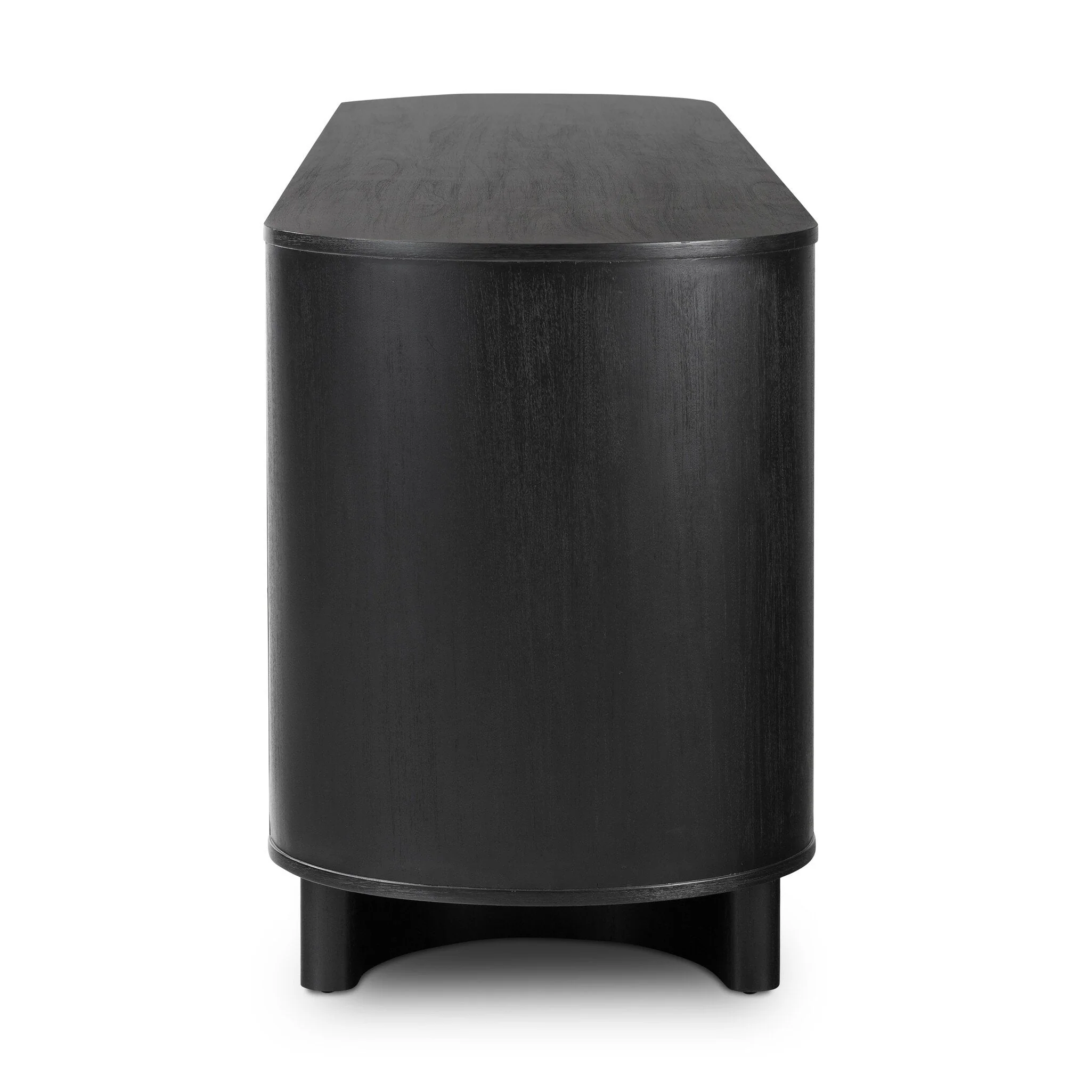 Paden Sideboard - Aged Black Acacia - Image 3
