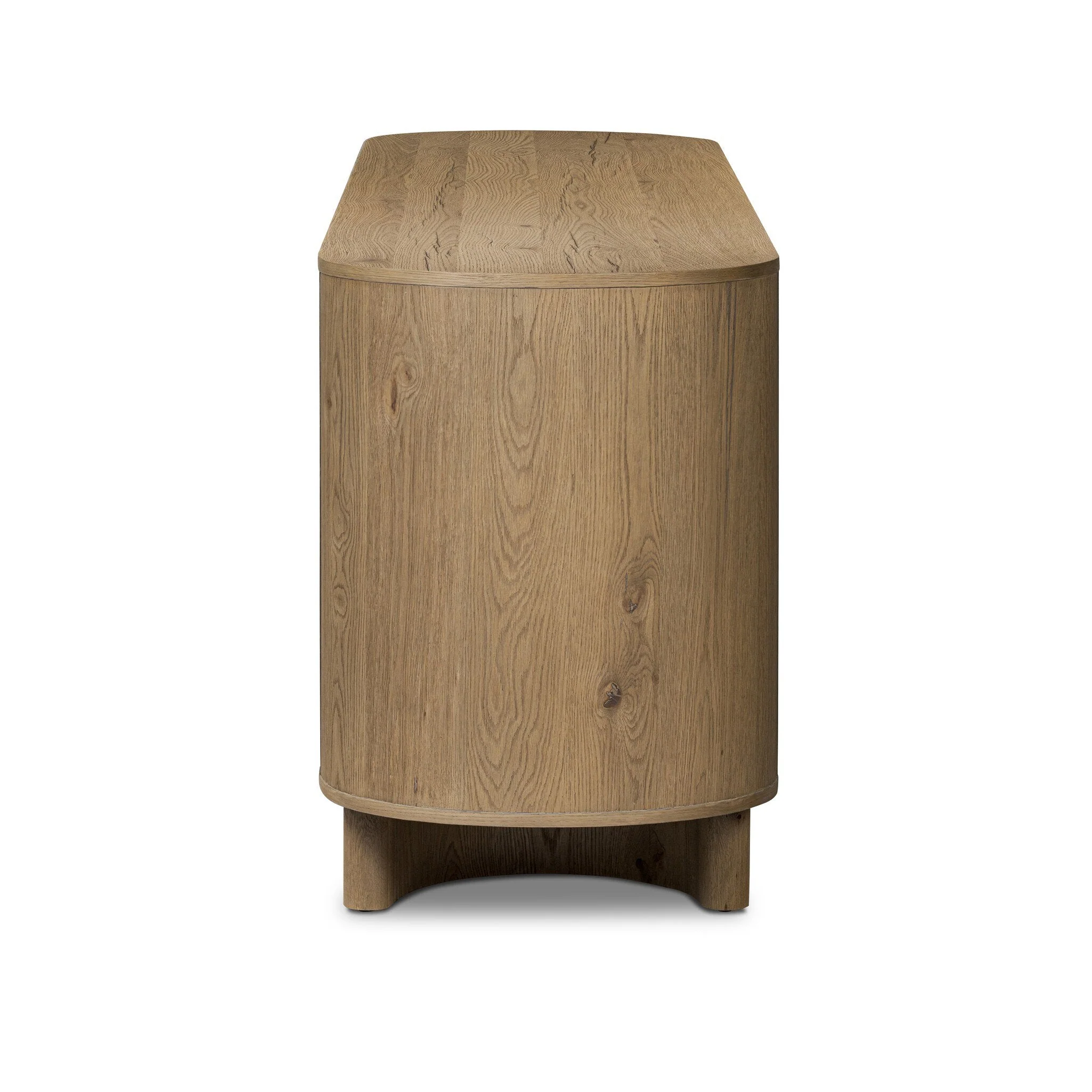 Paden Sideboard - Worn Oak - Image 3