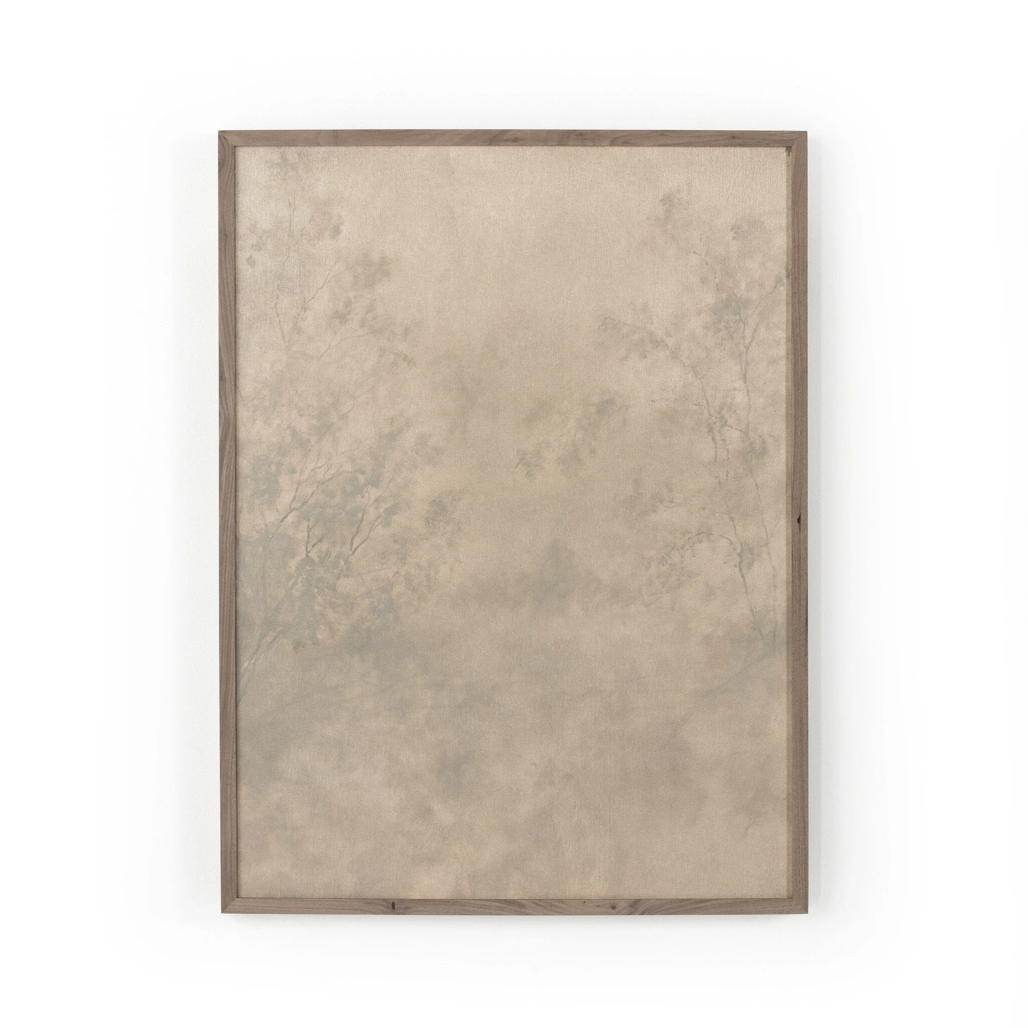 The Clearing by Aileen Fitzgerald - Rustic 2.5 Walnut - Image 1
