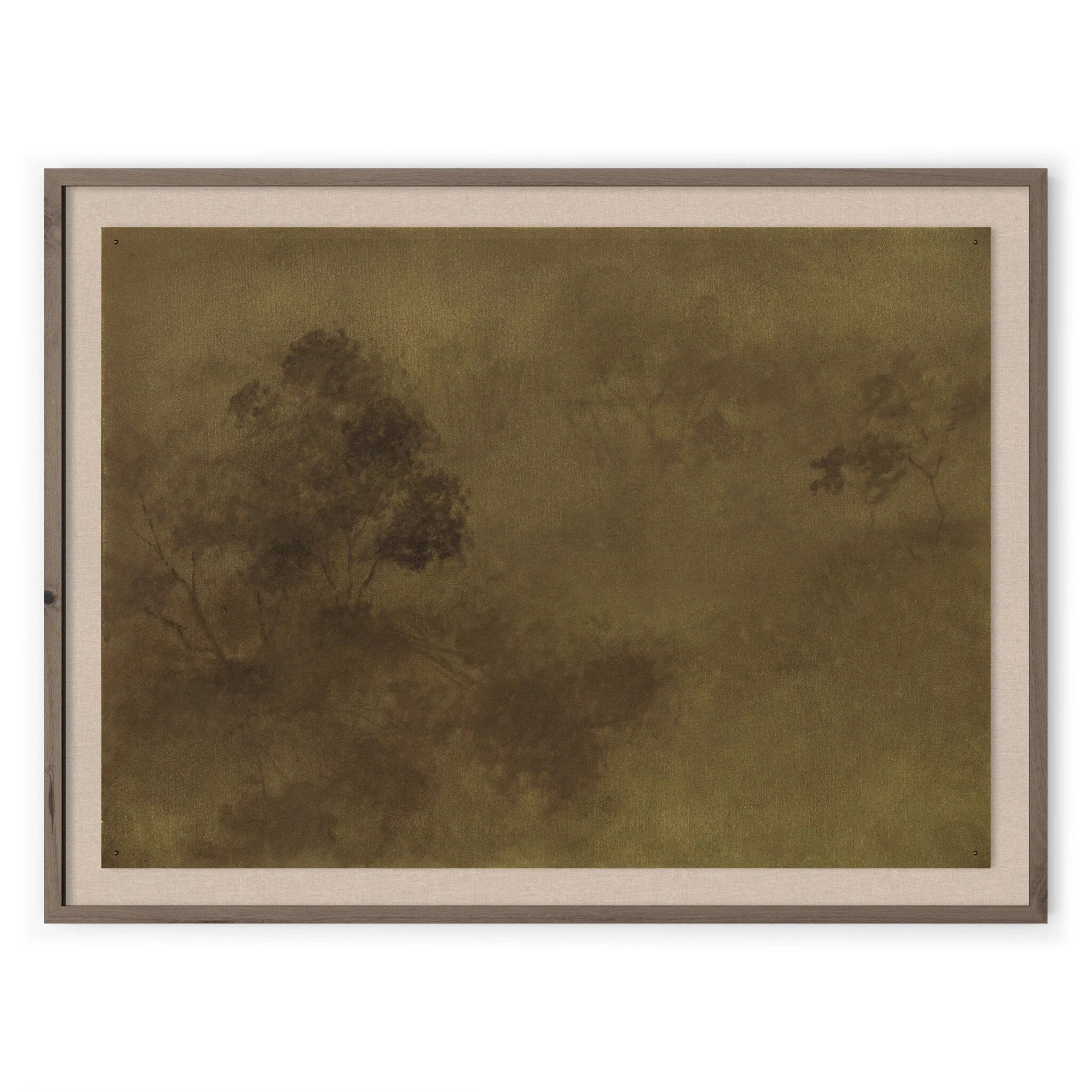 Intertwined by Aileen Fitzgerald - Rustic 2.5 Walnut - Image 1