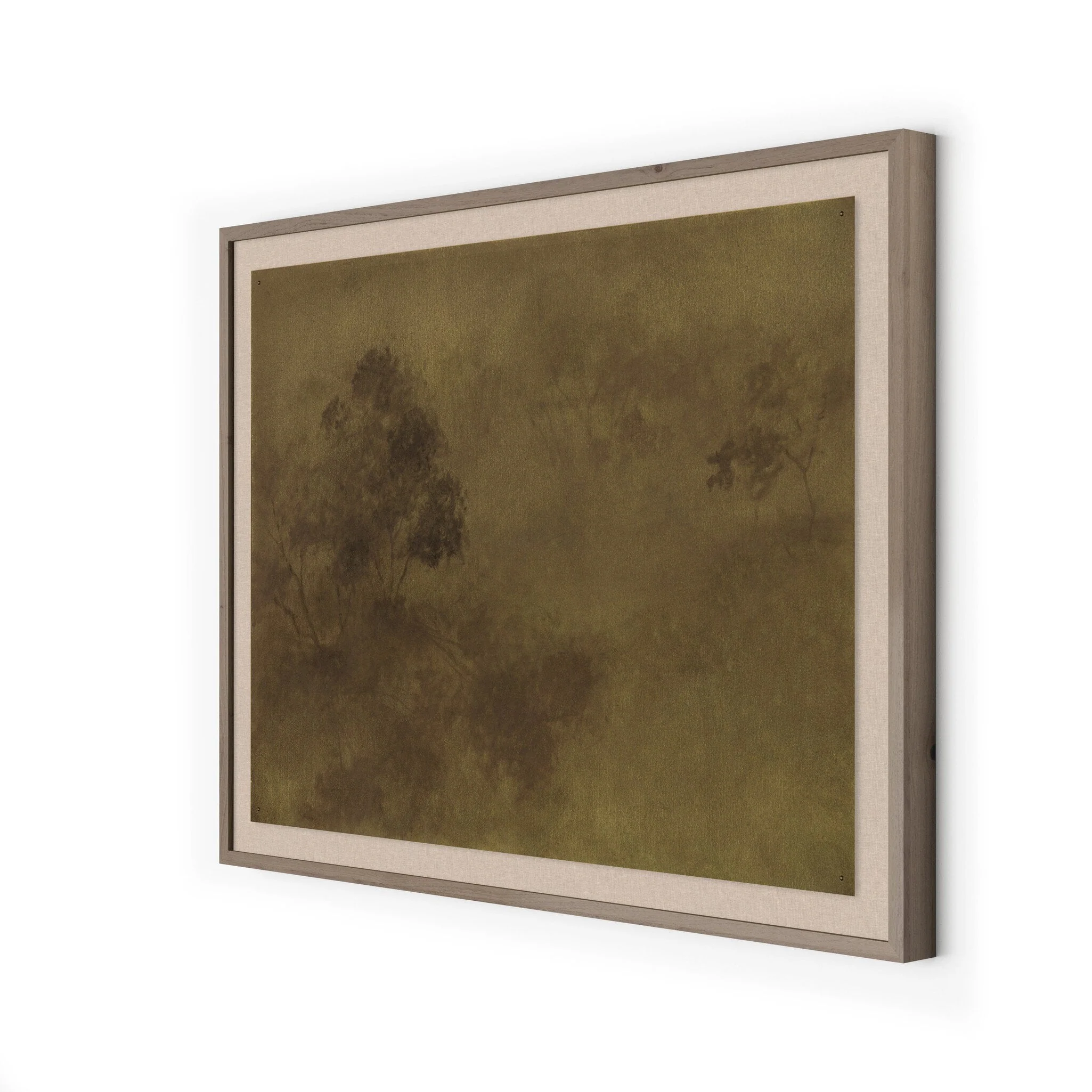 Intertwined by Aileen Fitzgerald - Rustic 2.5 Walnut - Image 2