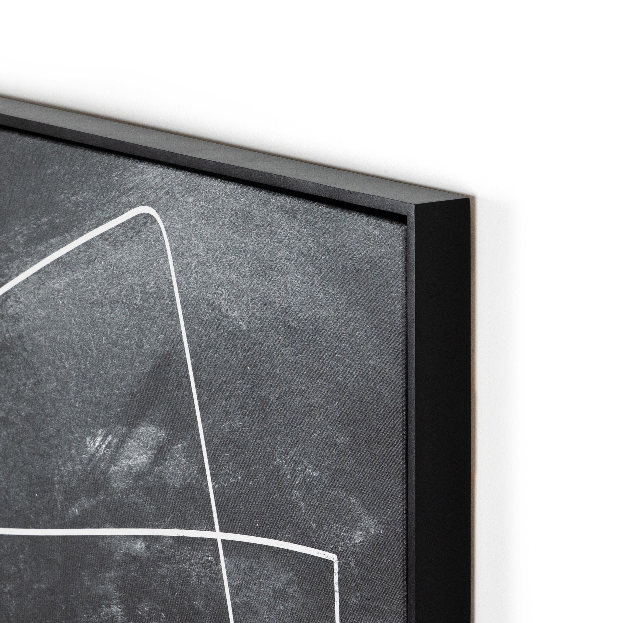Minimal 9 by Dan Hobday - Black Maple Floater - Image 3