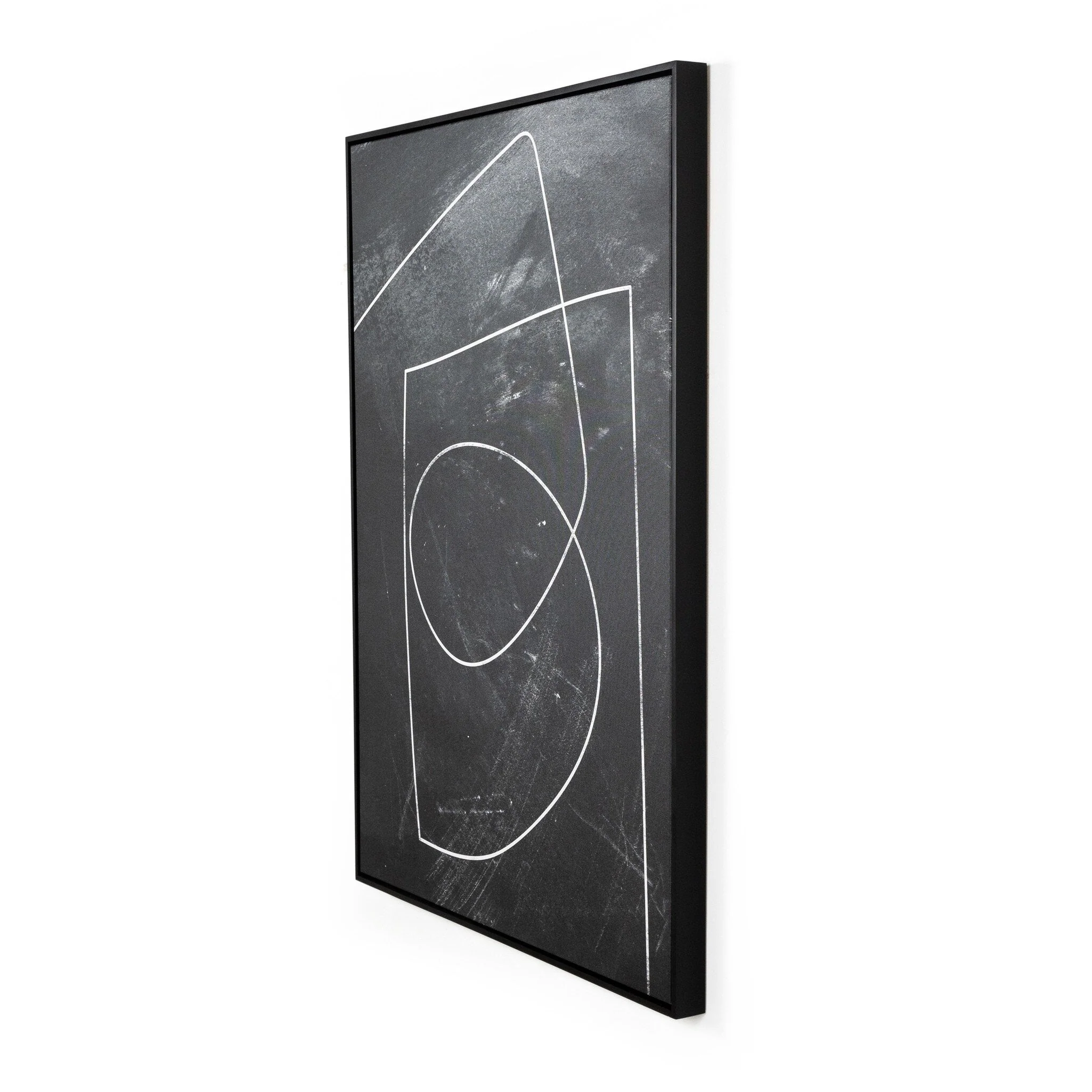 Minimal 9 by Dan Hobday - Black Maple Floater - Image 2