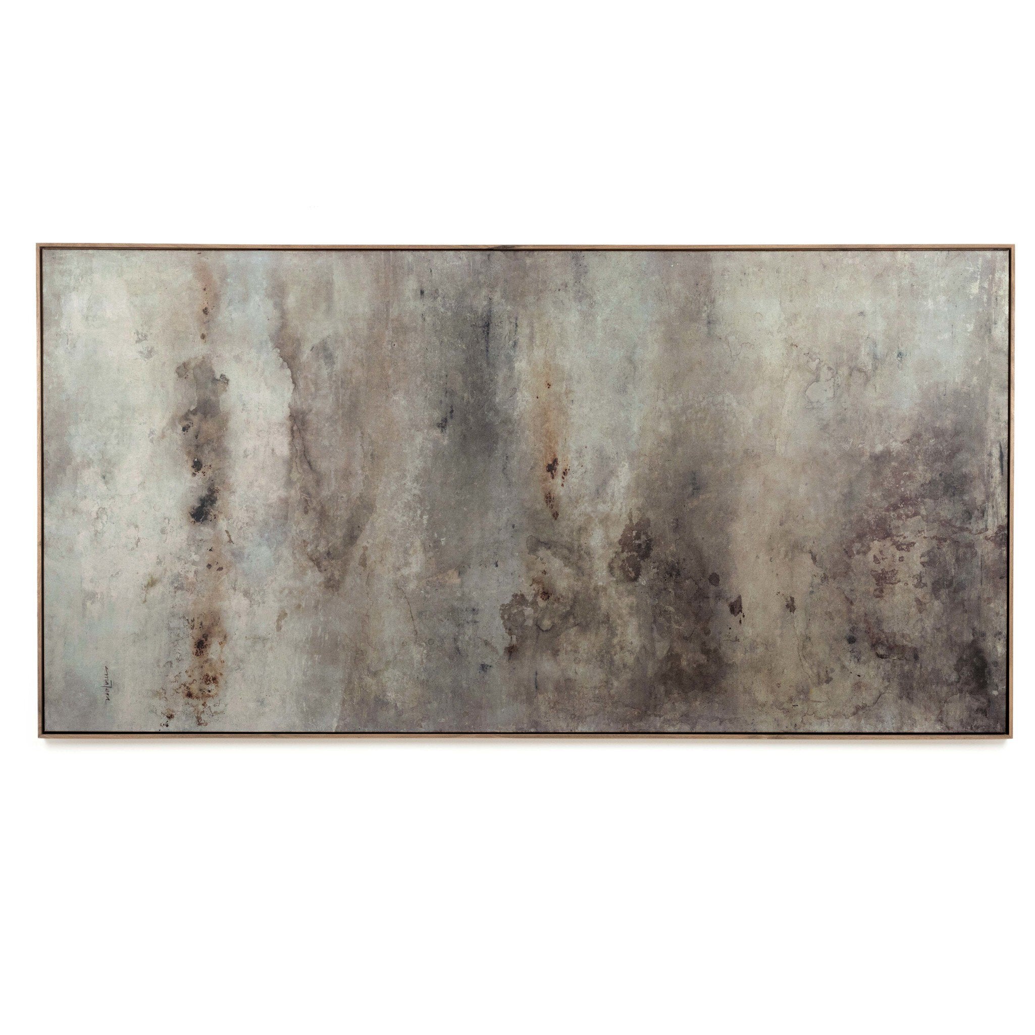 Penumbra VIII by Matera – Rustic Walnut Floater