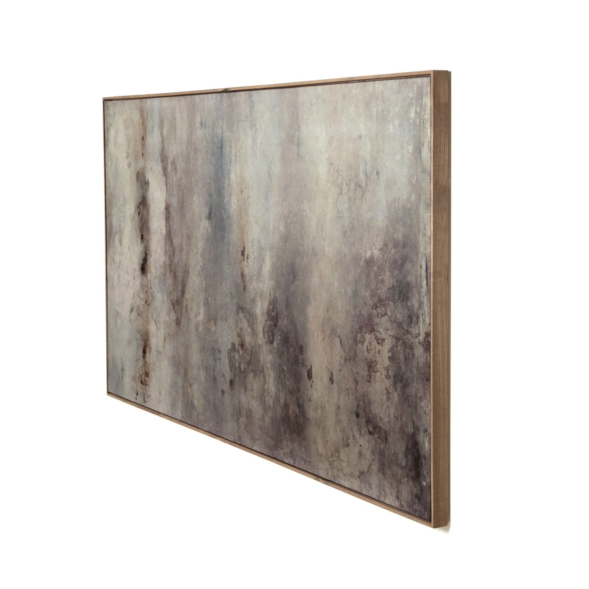 Penumbra VIII by Matera - Rustic Walnut Floater - Image 2