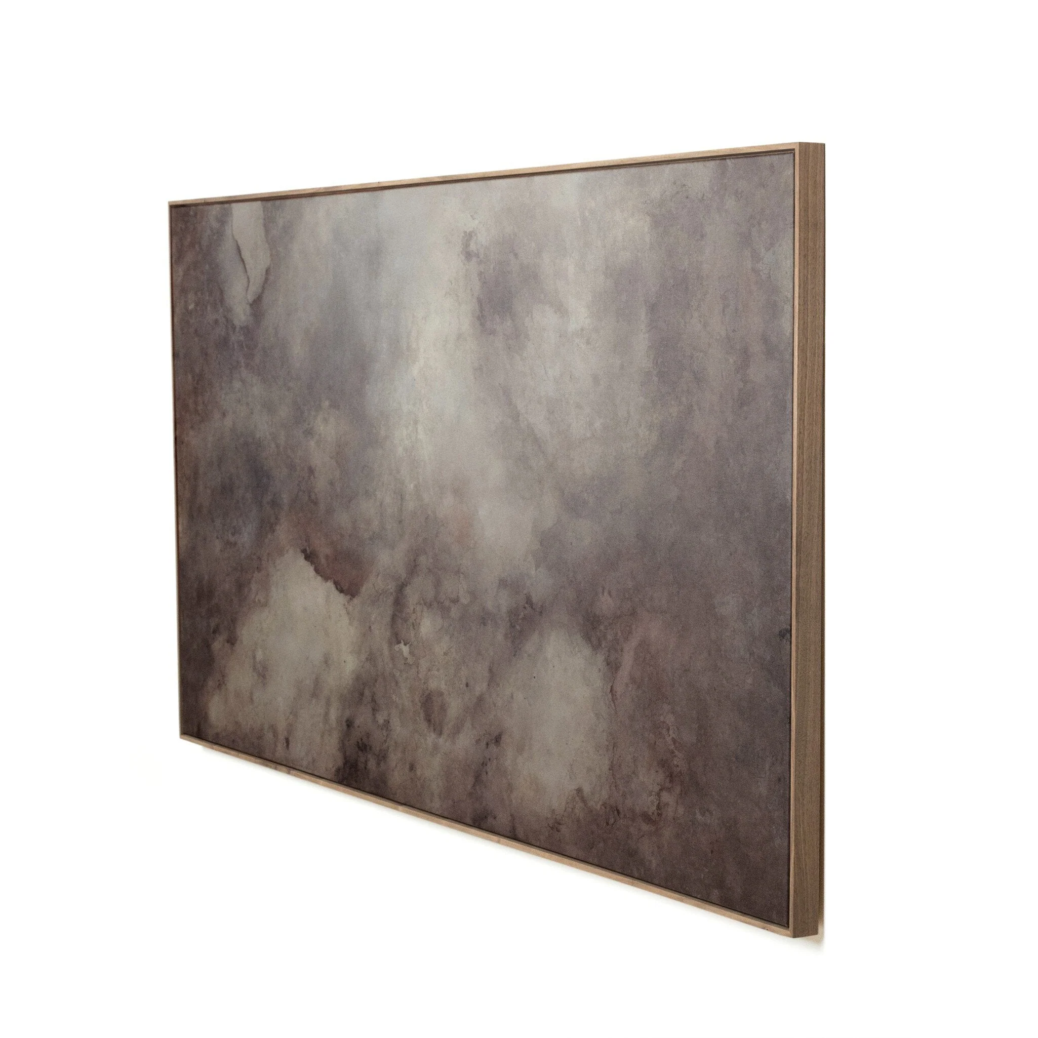 Penumbra V by Matera - Rustic Walnut Floater - Image 2